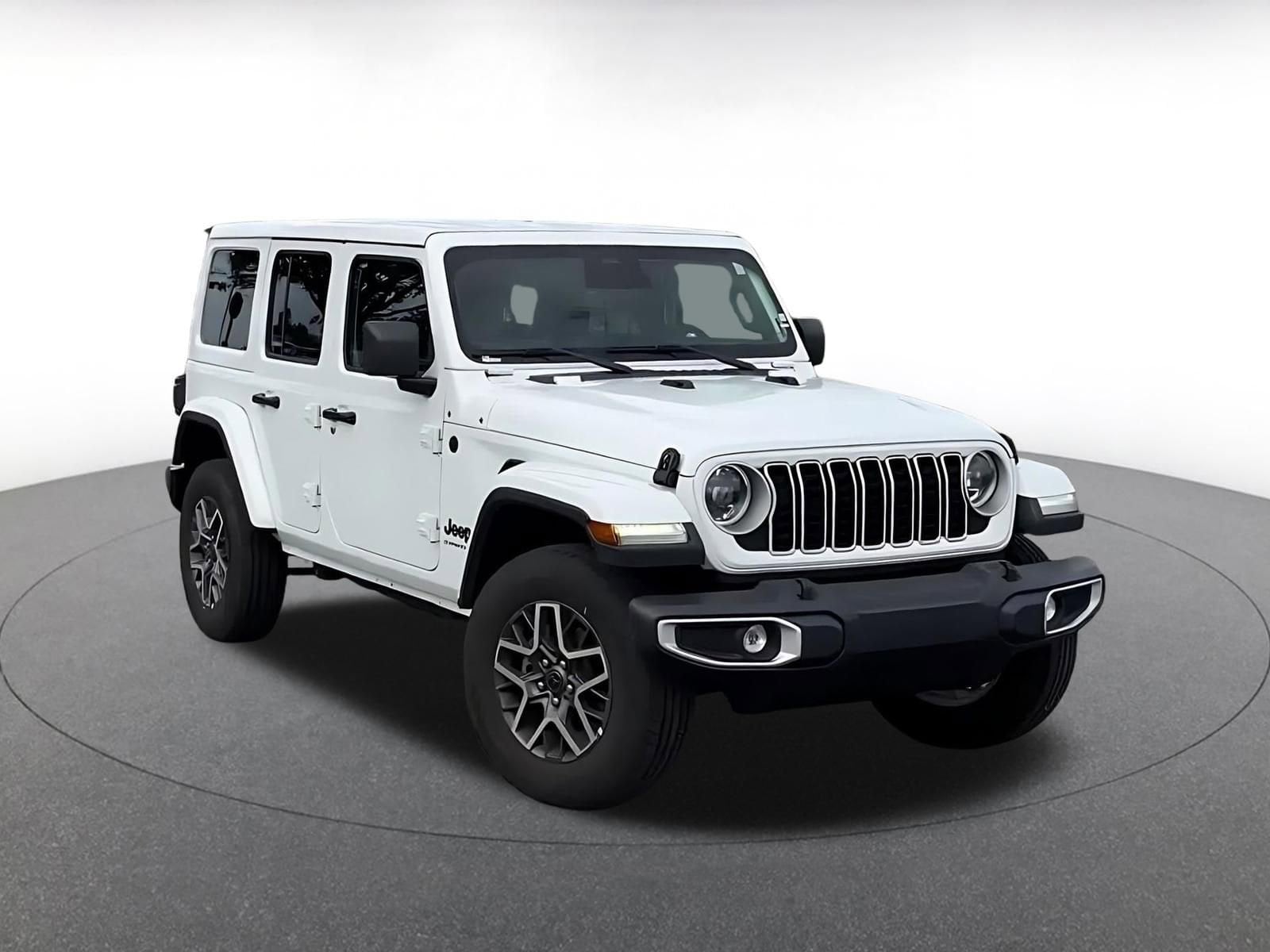 Thumbnail: 2025 Jeep Wrangler - 3