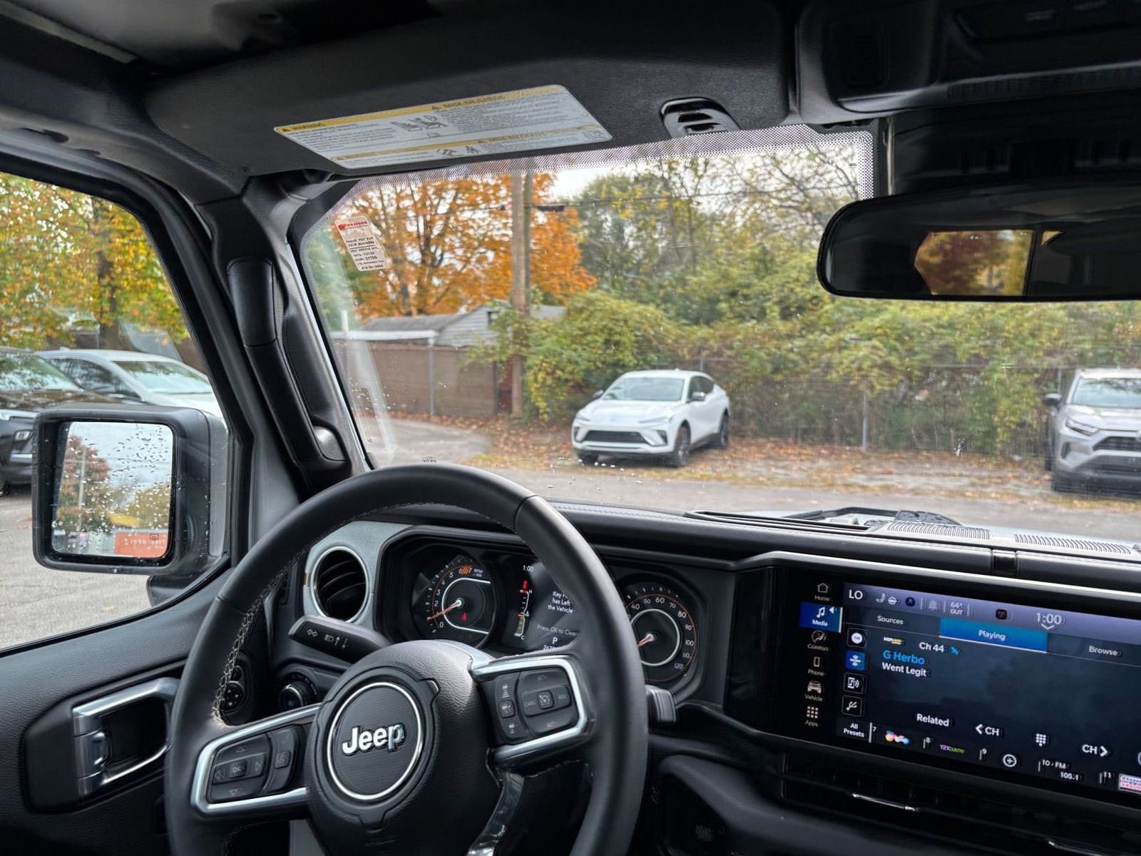 Thumbnail: 2025 Jeep Wrangler - 33