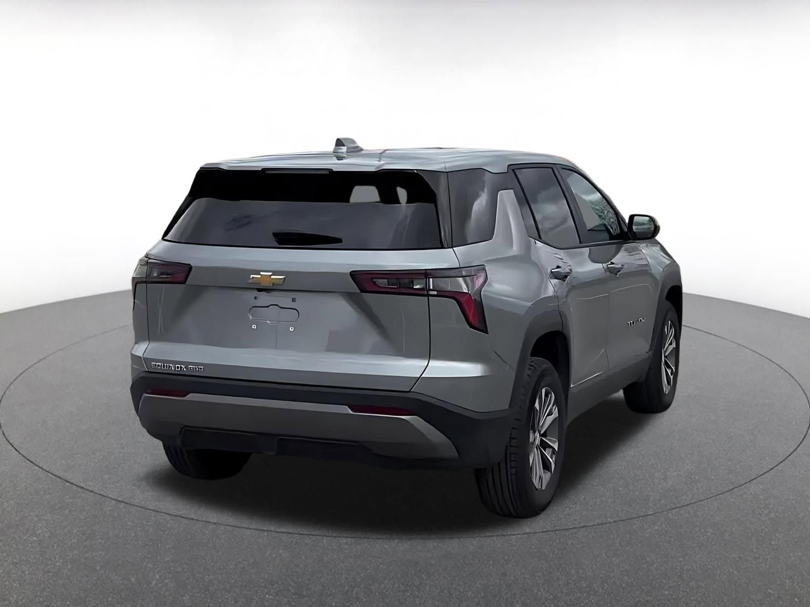 Thumbnail: 2025 Chevrolet Equinox - 14