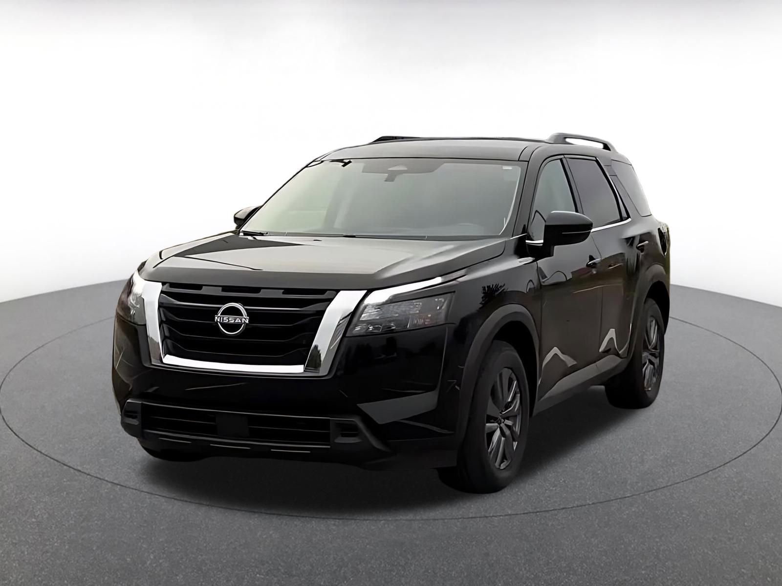 Thumbnail: 2025 Nissan Pathfinder - 7