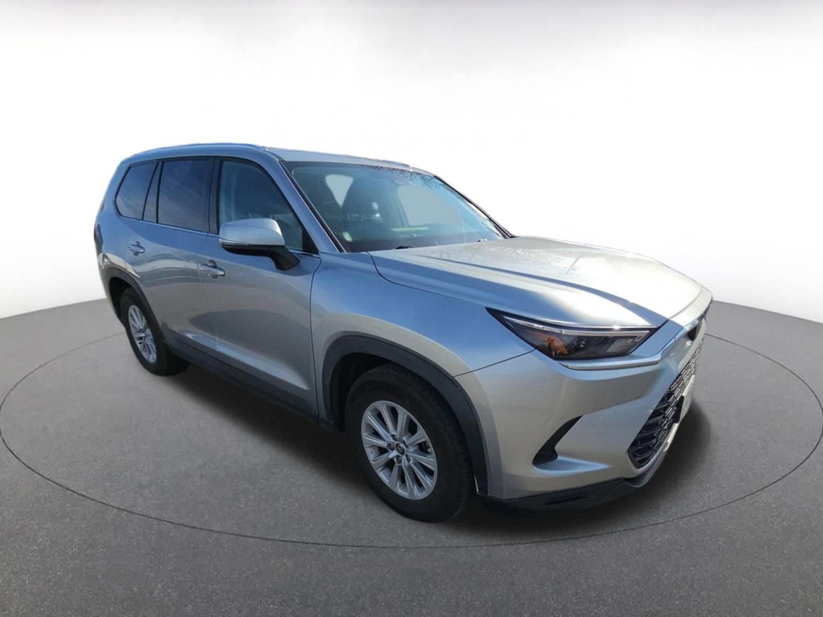 Thumbnail: 2025 Toyota Grand Highlander - 1