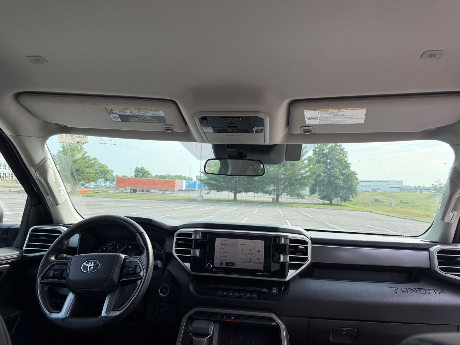 2022 Toyota Tundra SR5 32