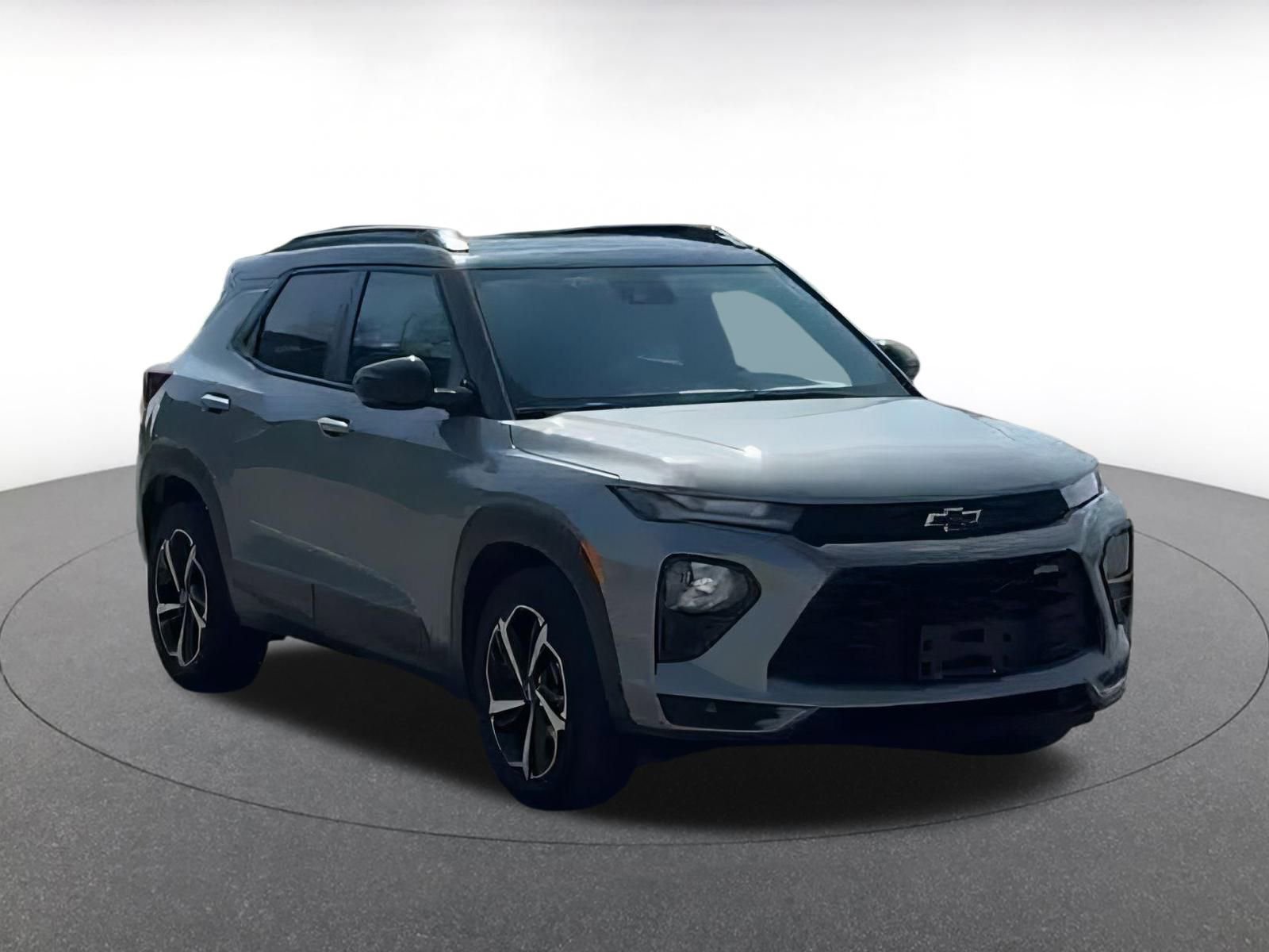 Thumbnail: 2023 Chevrolet TrailBlazer - 3
