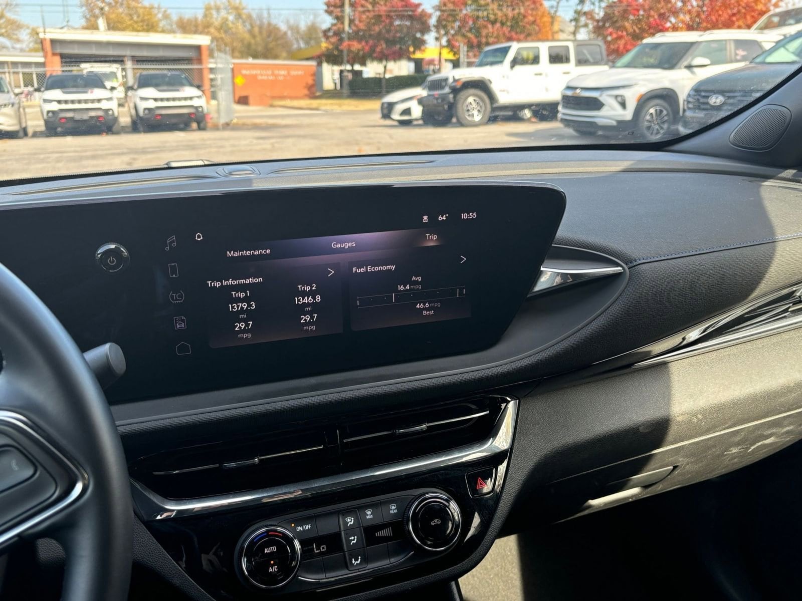 Thumbnail: 2025 Buick Envista - 18