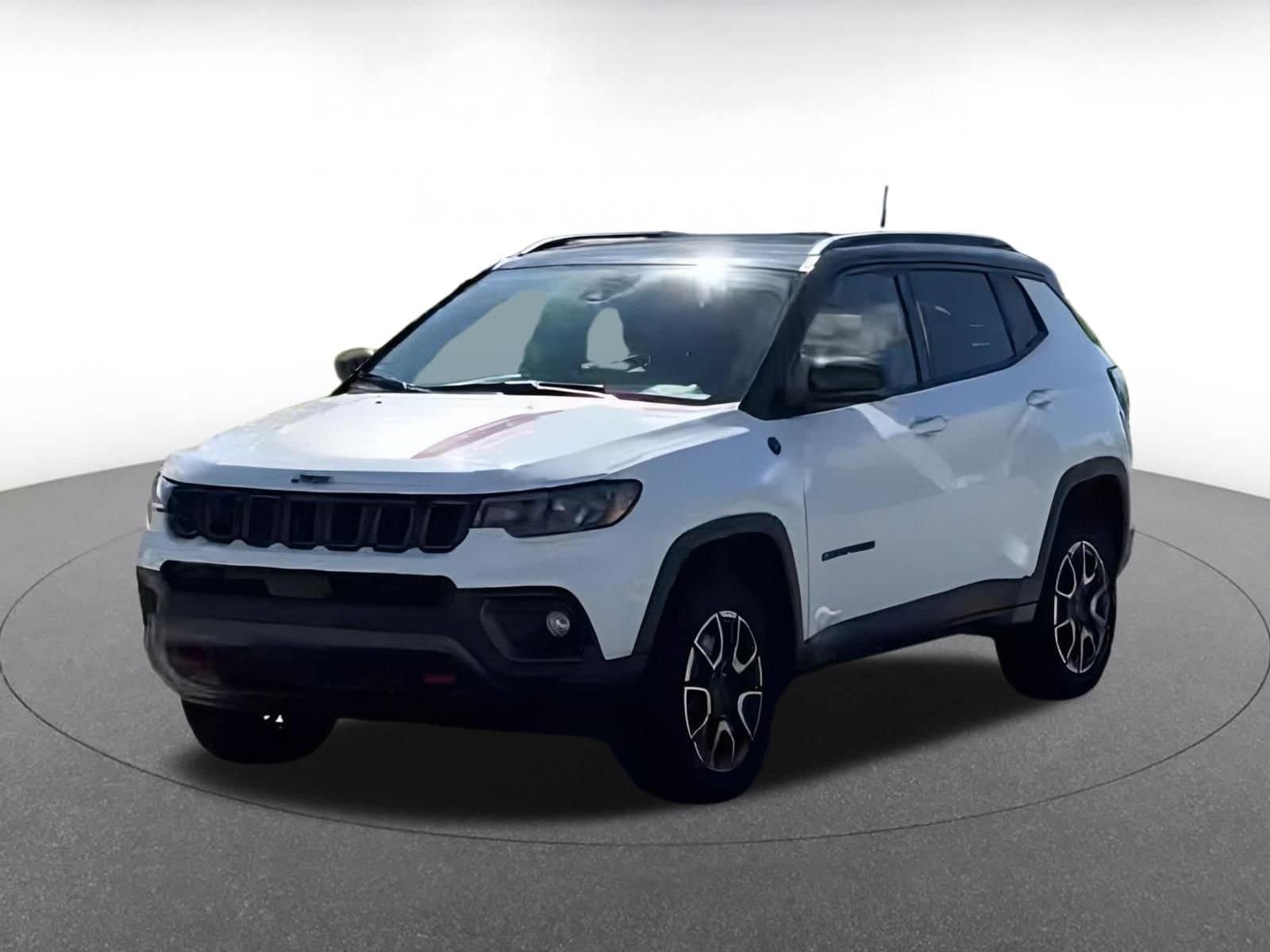 Thumbnail: 2025 Jeep Compass - 4