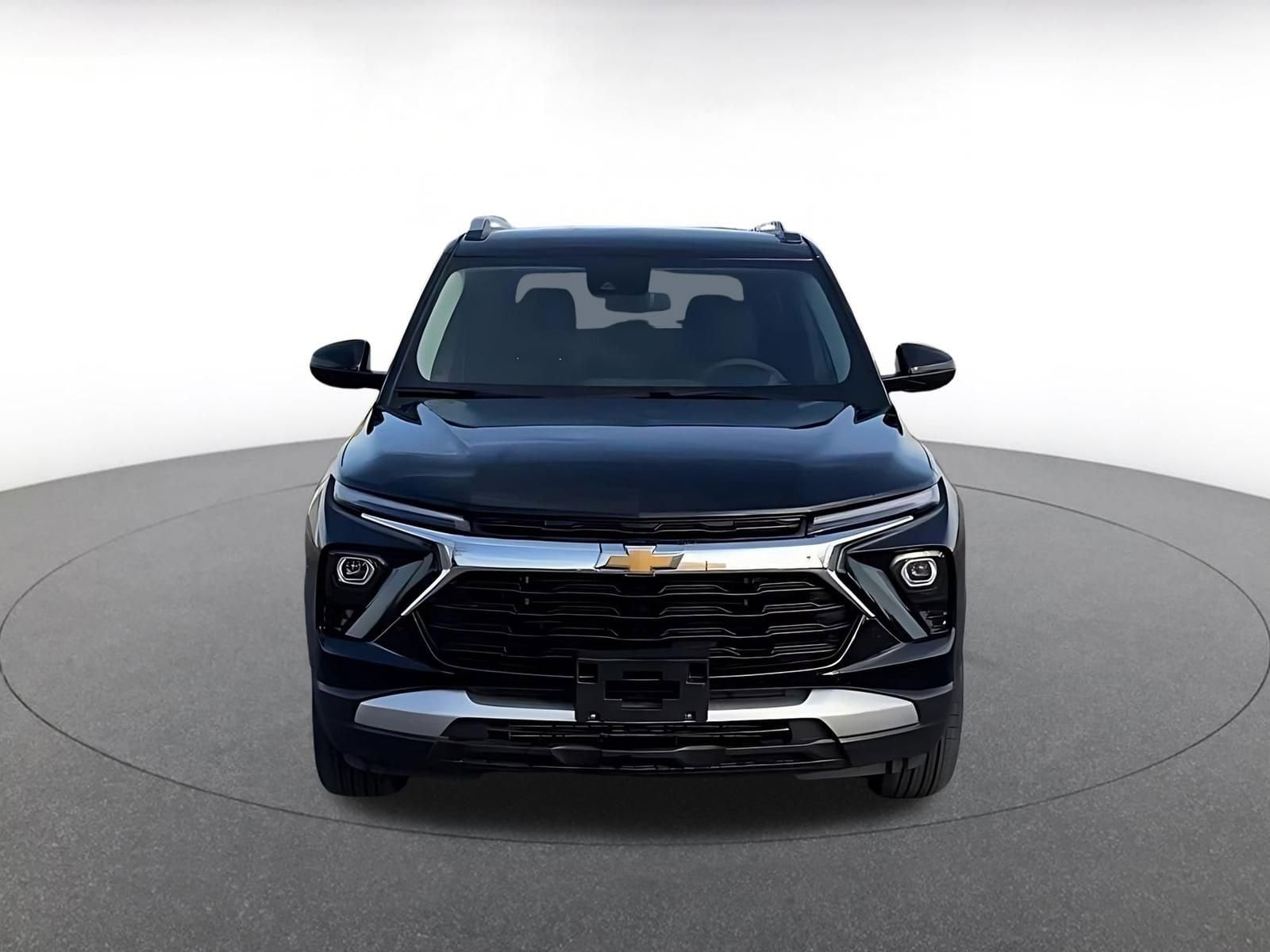 Thumbnail: 2025 Chevrolet TrailBlazer - 4
