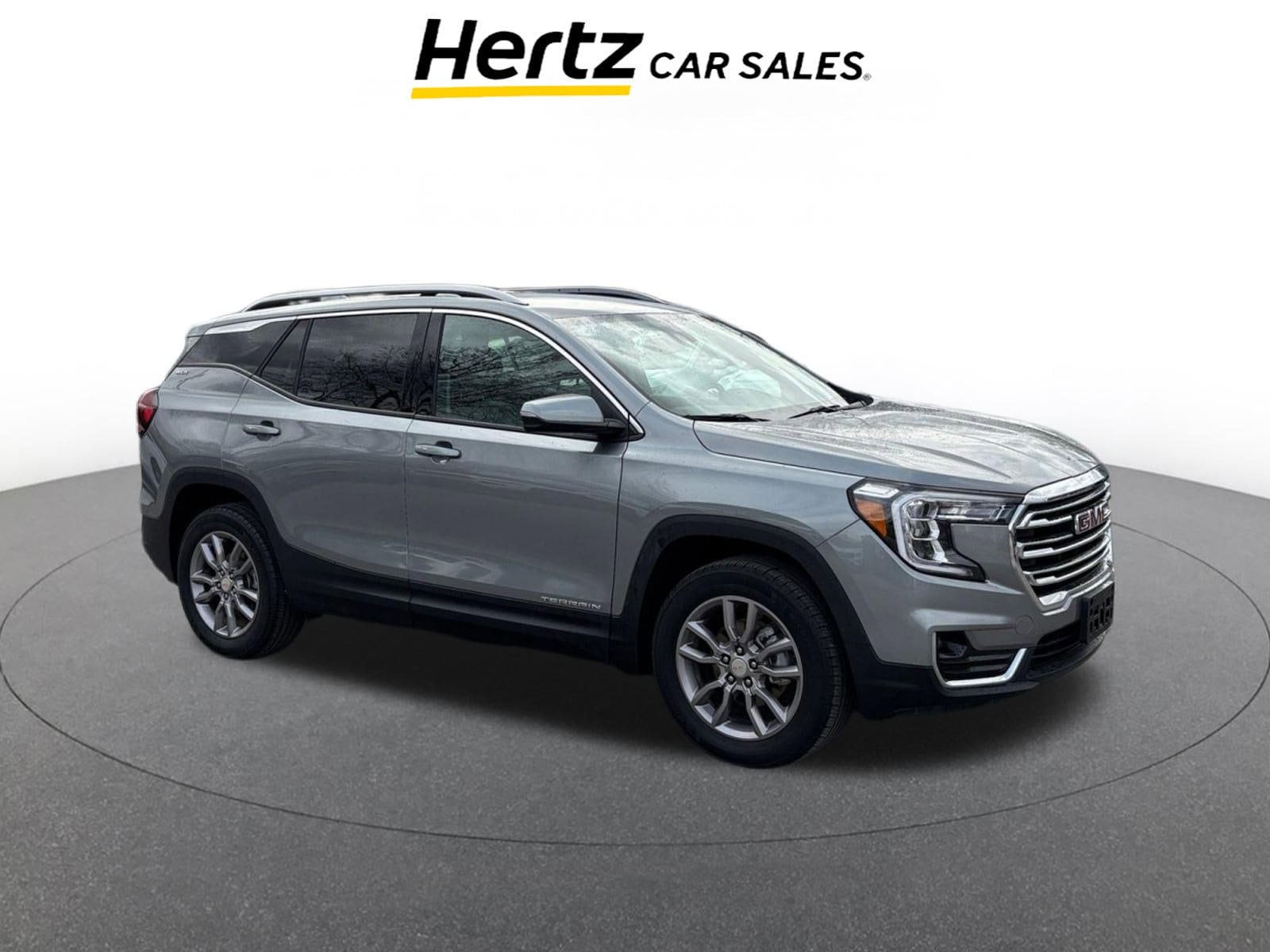Thumbnail: 2024 GMC Terrain - 1