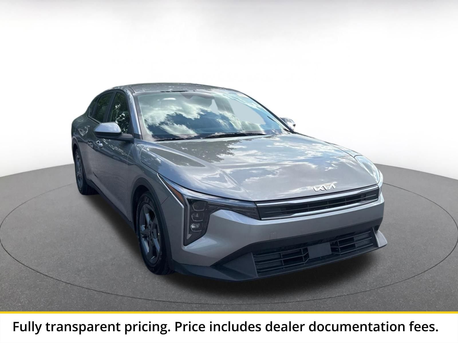 Thumbnail: 2025 Kia K4 - 1