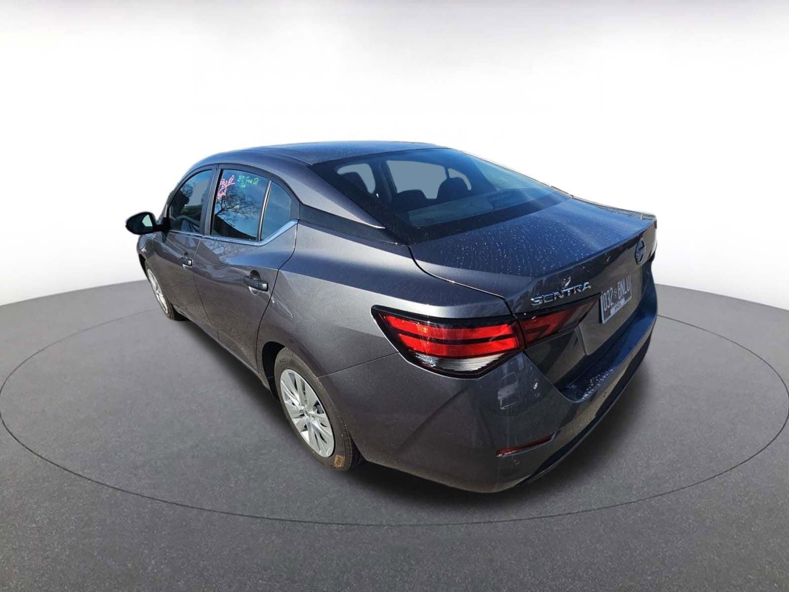 Thumbnail: 2025 Nissan Sentra - 4