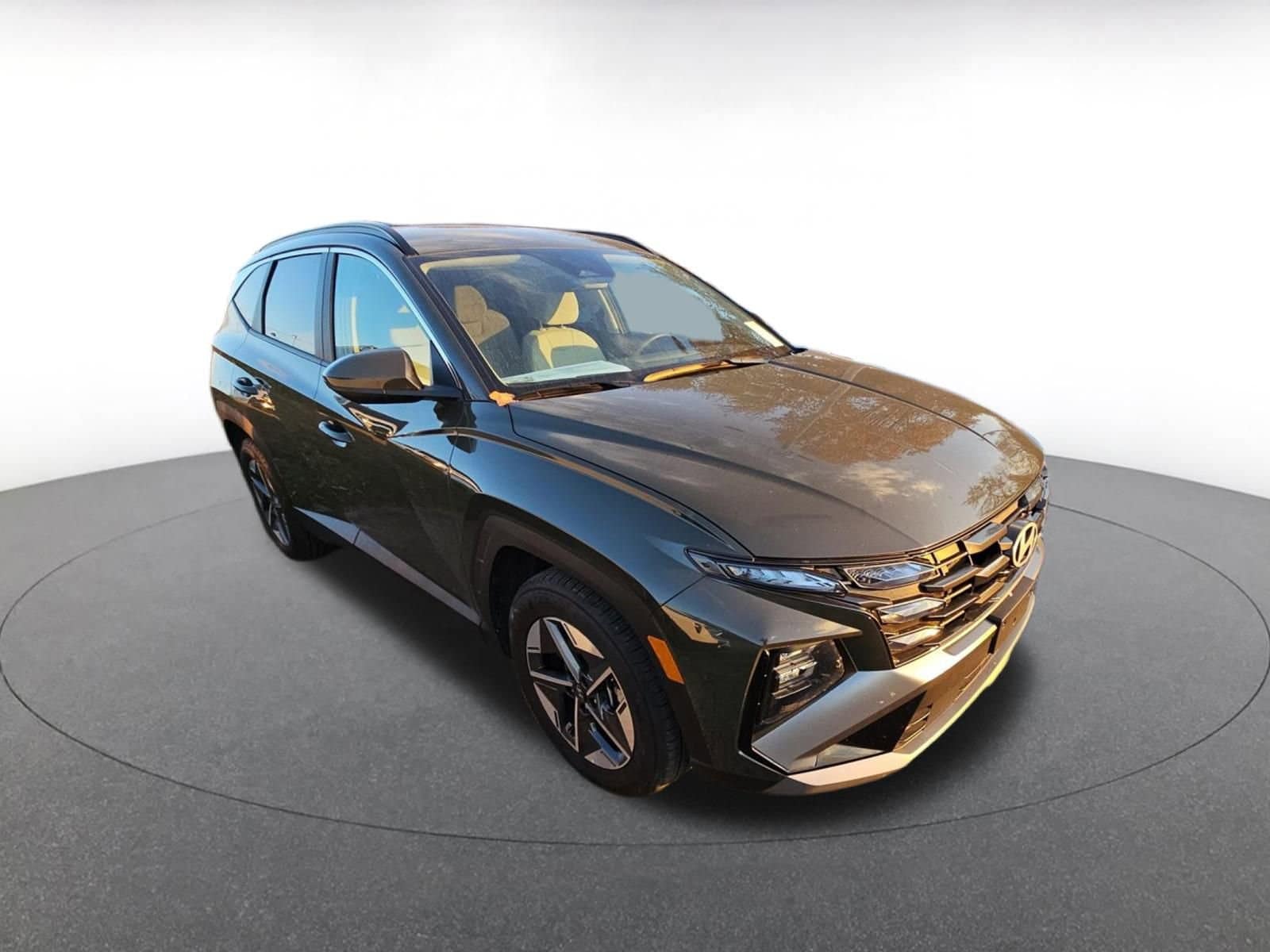 Thumbnail: 2025 Hyundai Tucson - 1