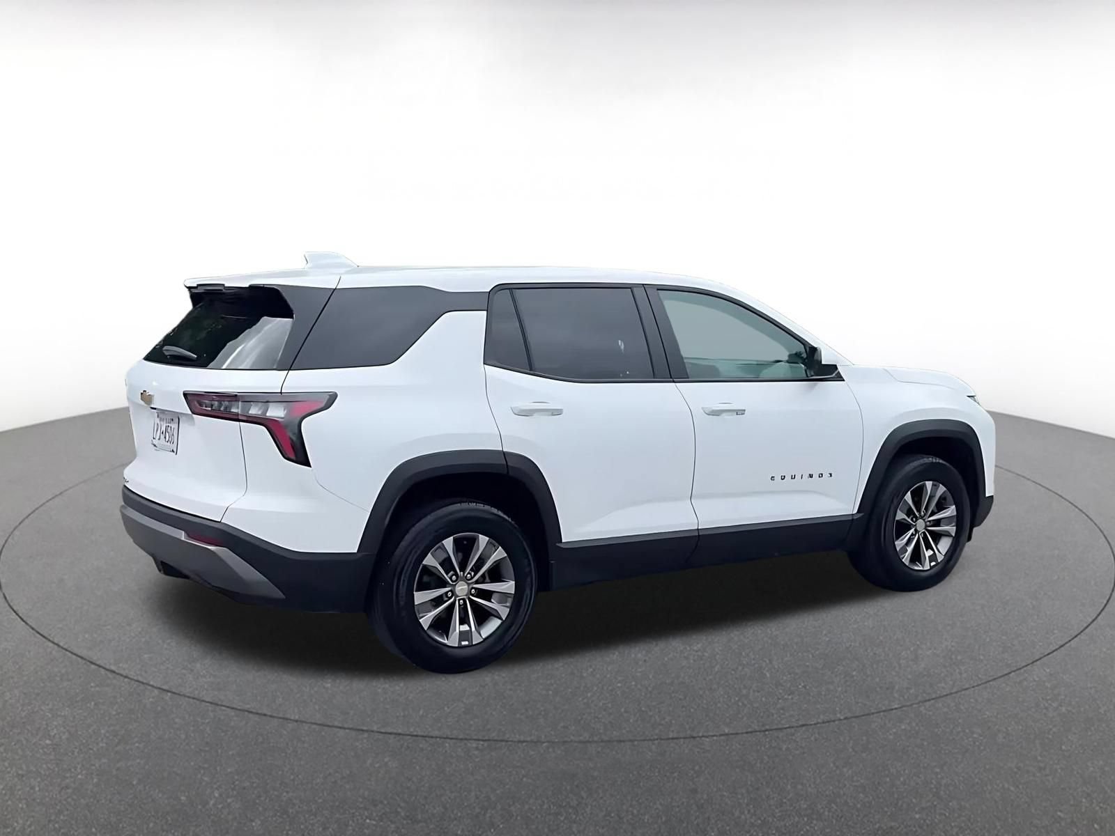 Thumbnail: 2025 Chevrolet Equinox - 15