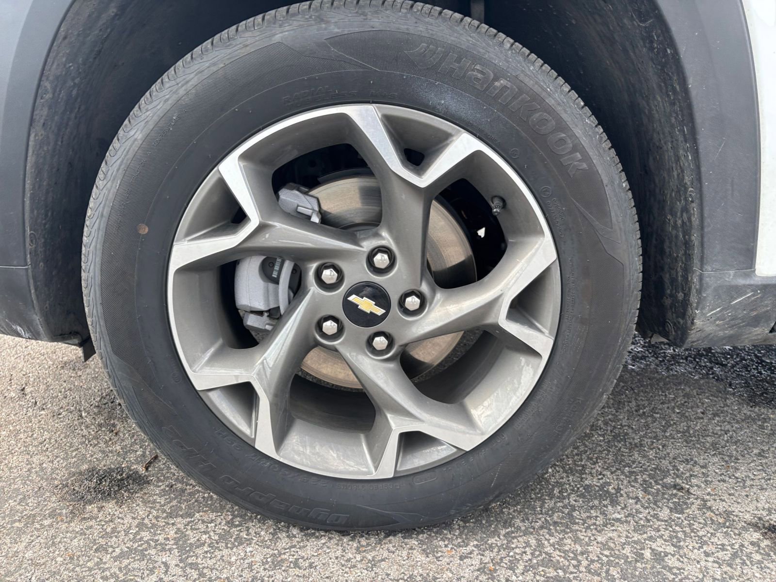 Thumbnail: 2025 Chevrolet Trax - 29