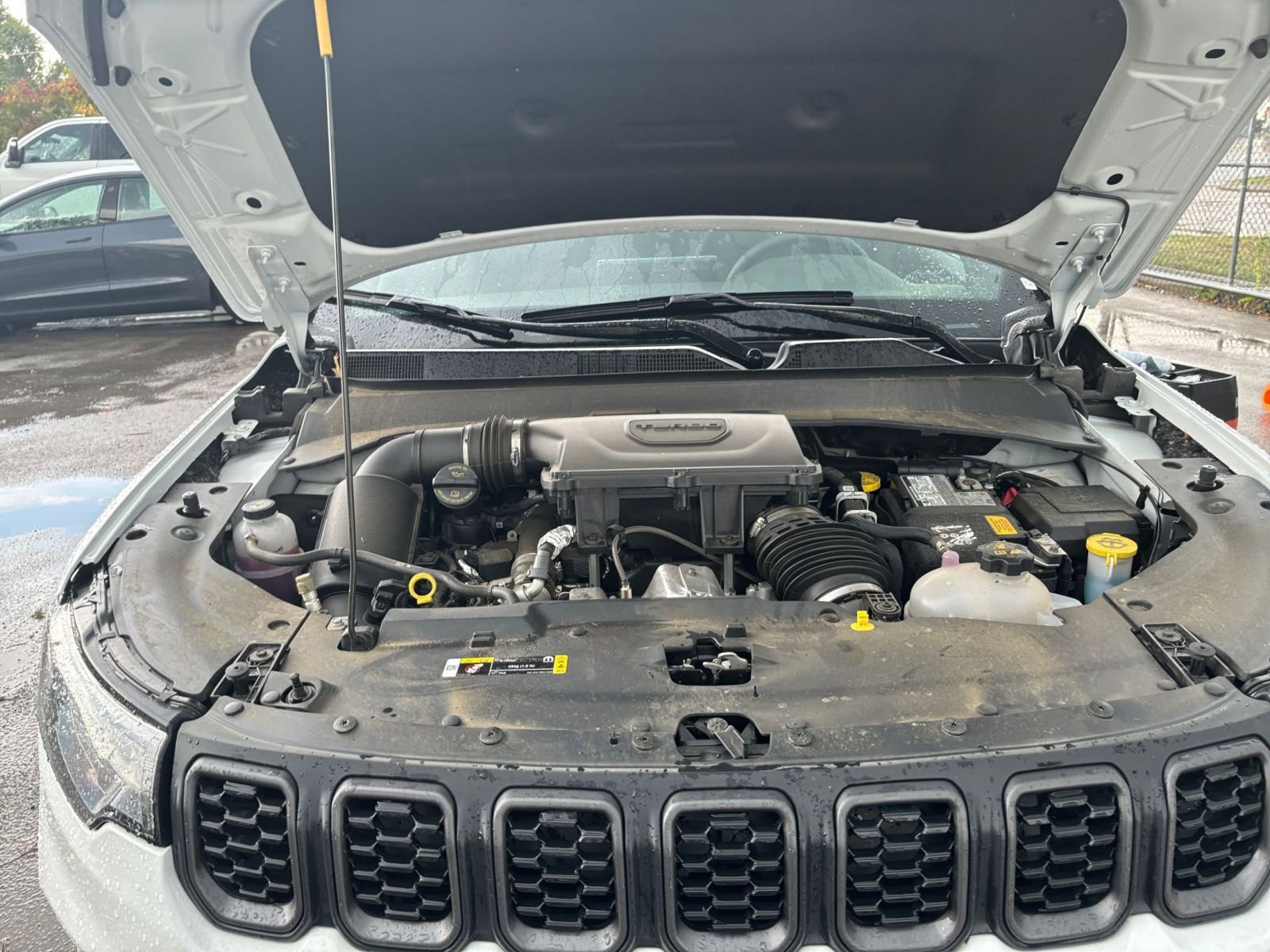 Thumbnail: 2025 Jeep Compass - 30