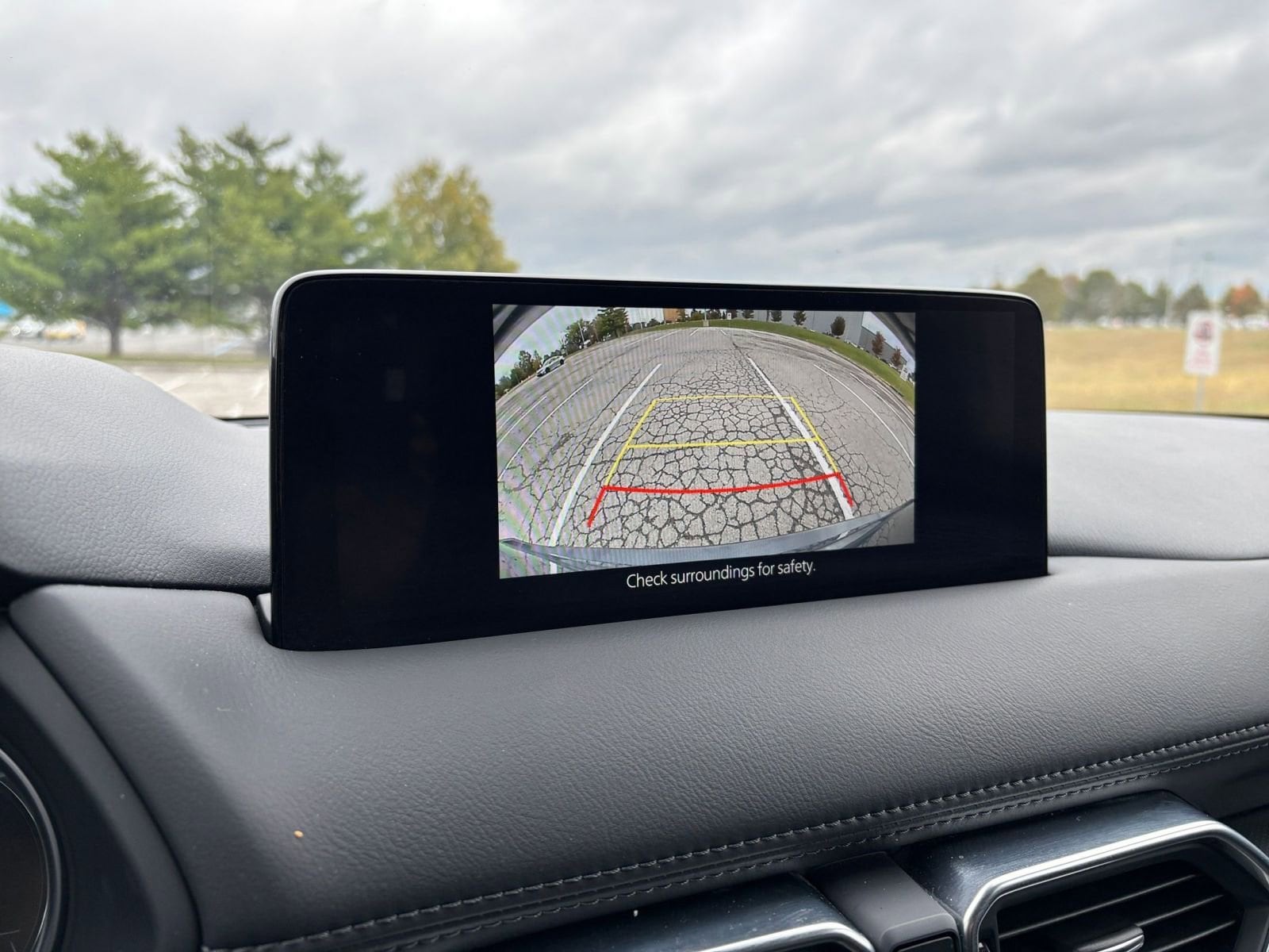 Thumbnail: 2024 Mazda CX-5 - 17