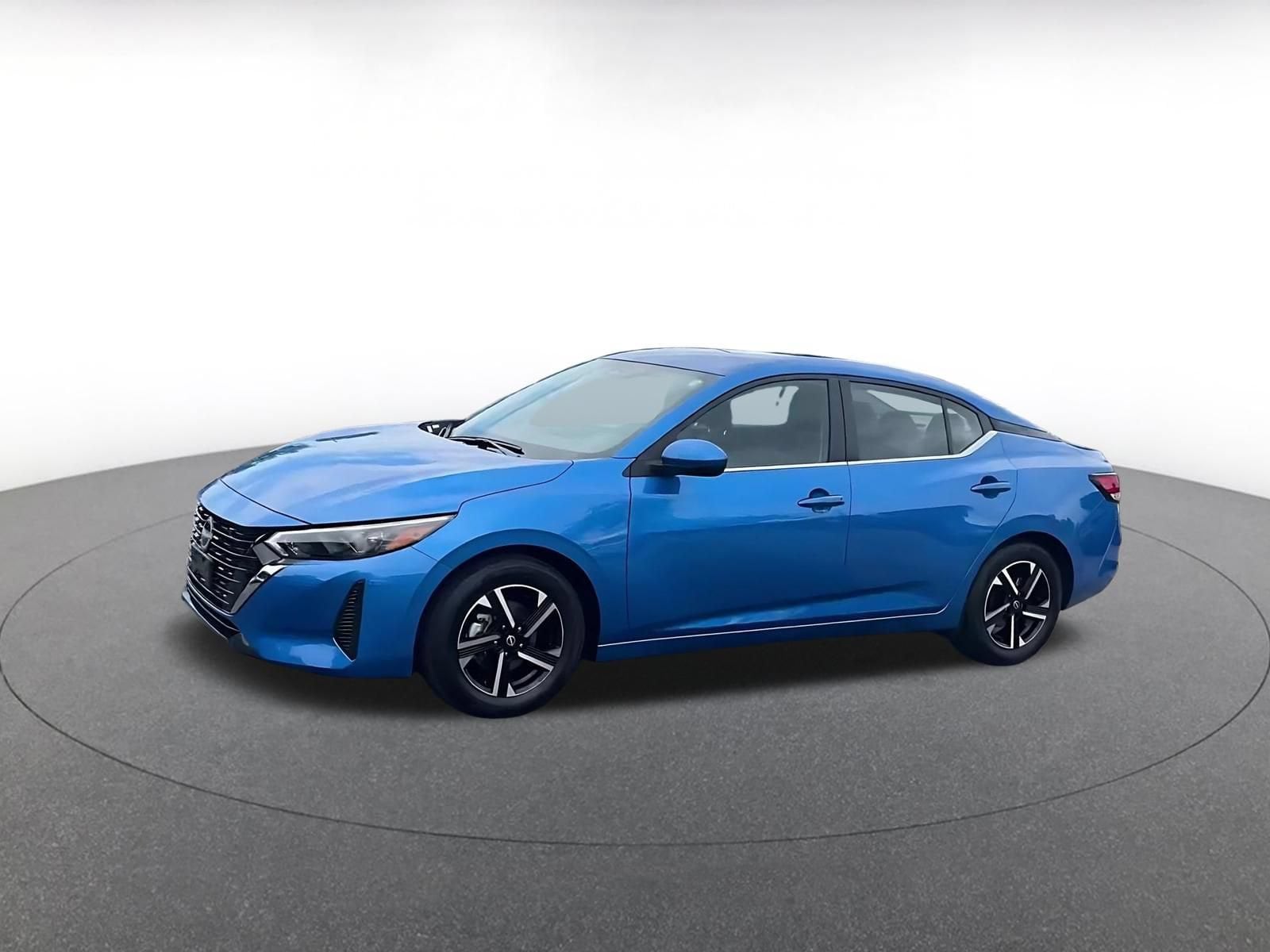 Thumbnail: 2025 Nissan Sentra - 7