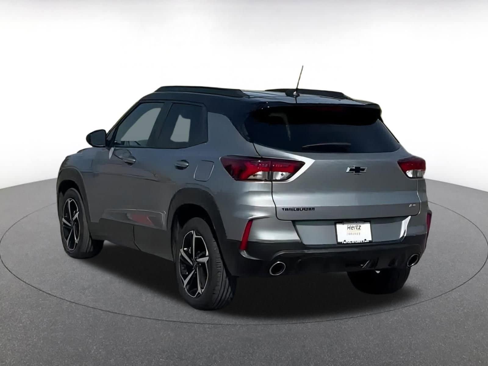 Thumbnail: 2023 Chevrolet TrailBlazer - 11
