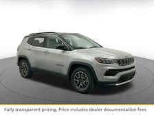 2025 Jeep Compass Trailhawk -
                  Nashville, TN
