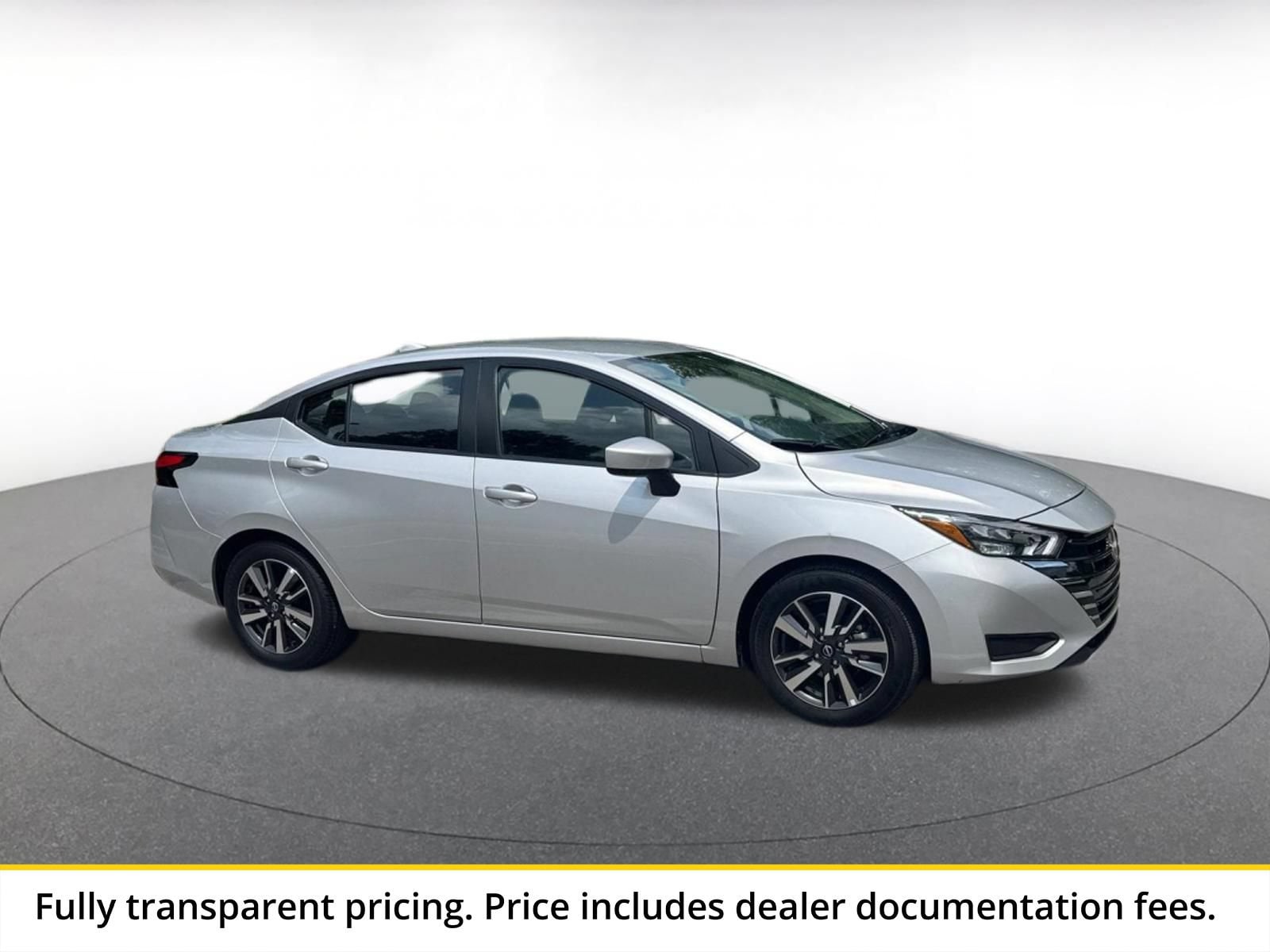 Thumbnail: 2025 Nissan Versa - 1