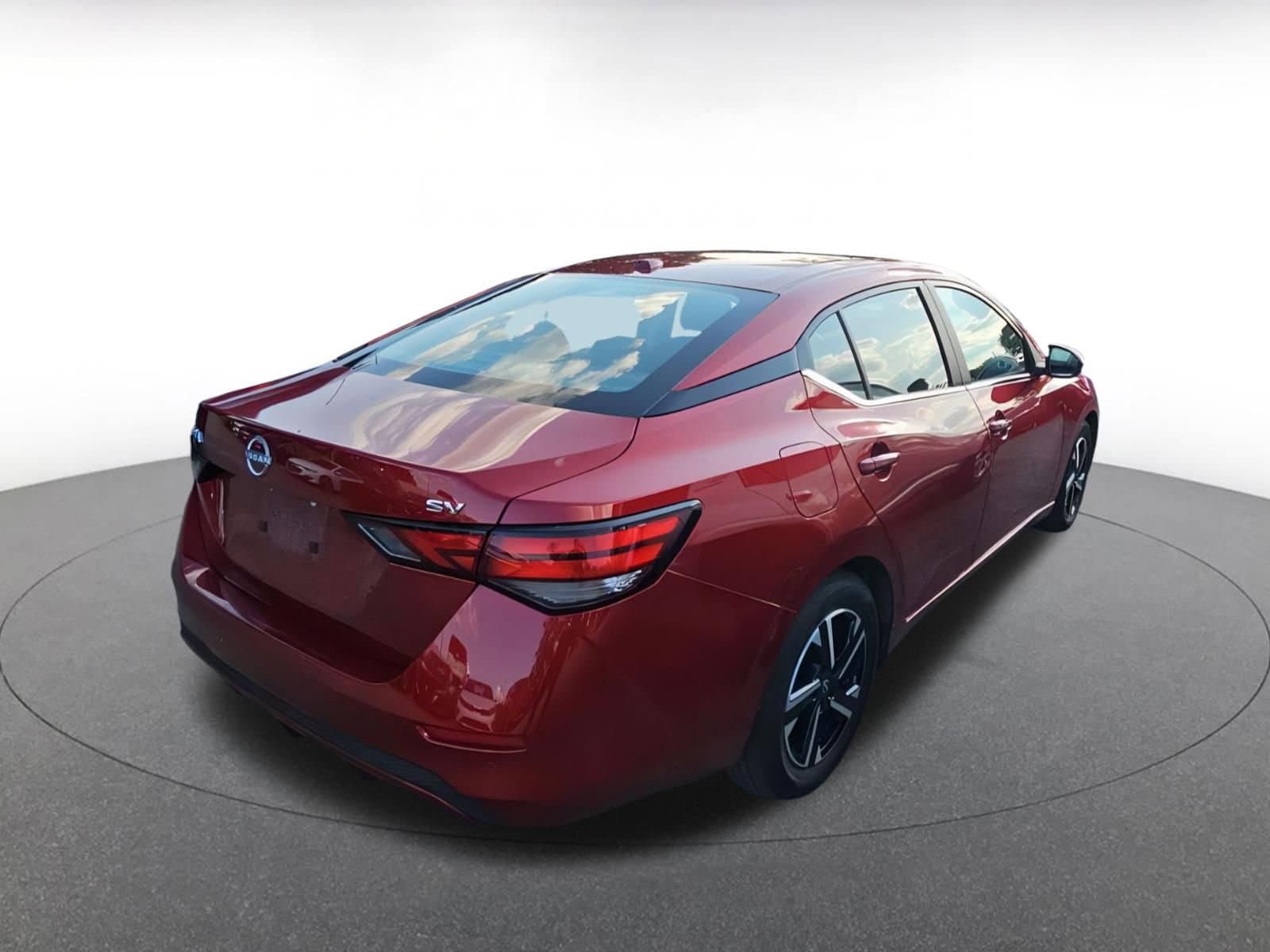 Thumbnail: 2024 Nissan Sentra - 4