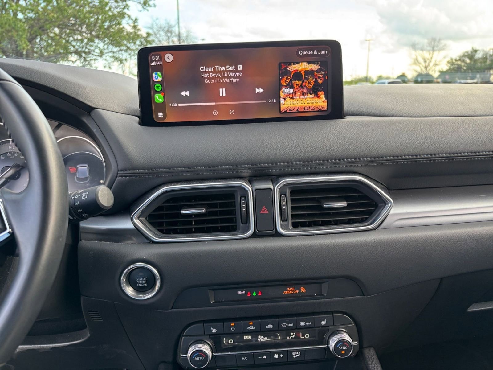 Thumbnail: 2025 Mazda CX-5 - 17