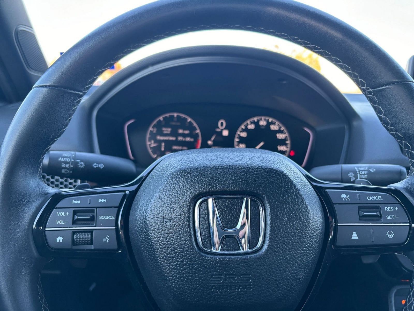 Thumbnail: 2025 Honda Civic - 25