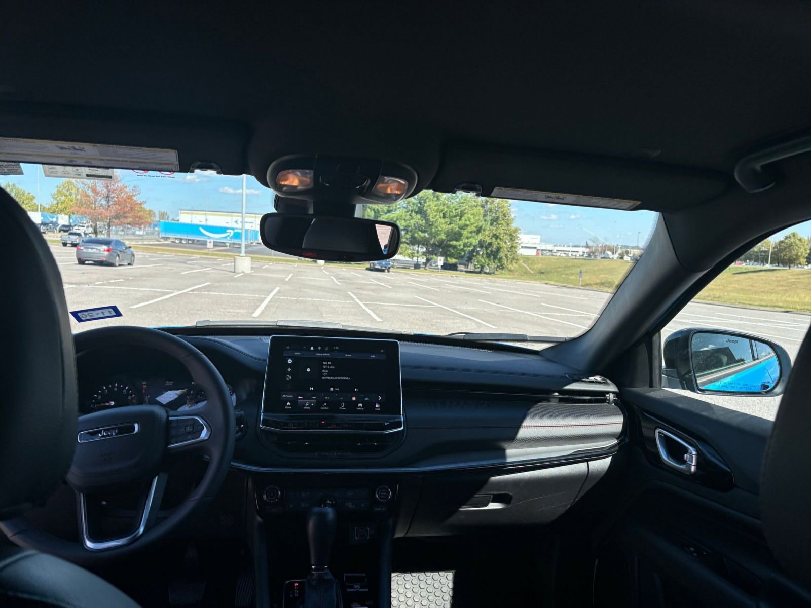 Thumbnail: 2025 Jeep Compass - 32