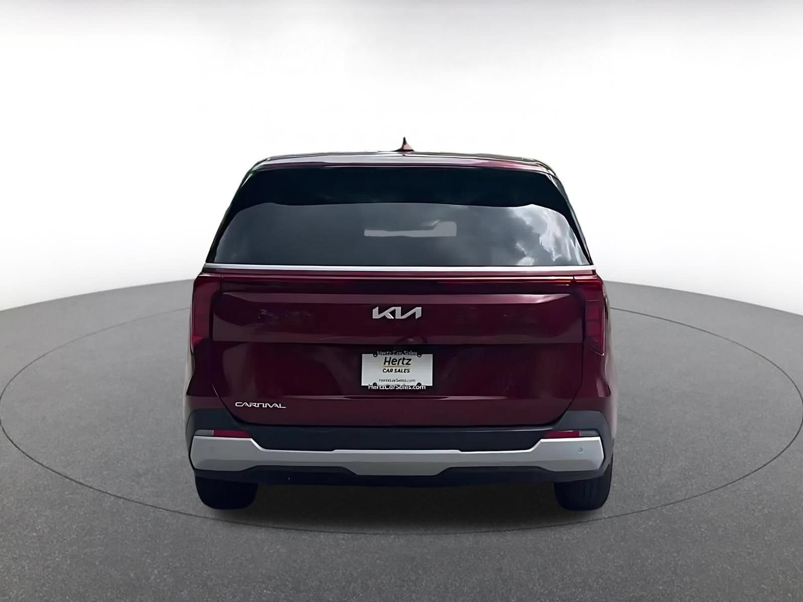 Thumbnail: 2026 Kia Carnival - 10