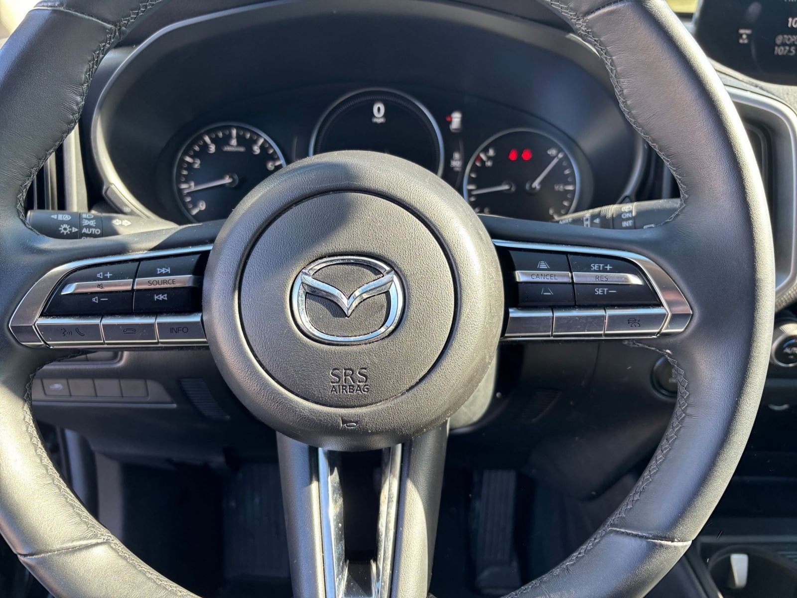 Thumbnail: 2025 Mazda CX-50 - 28