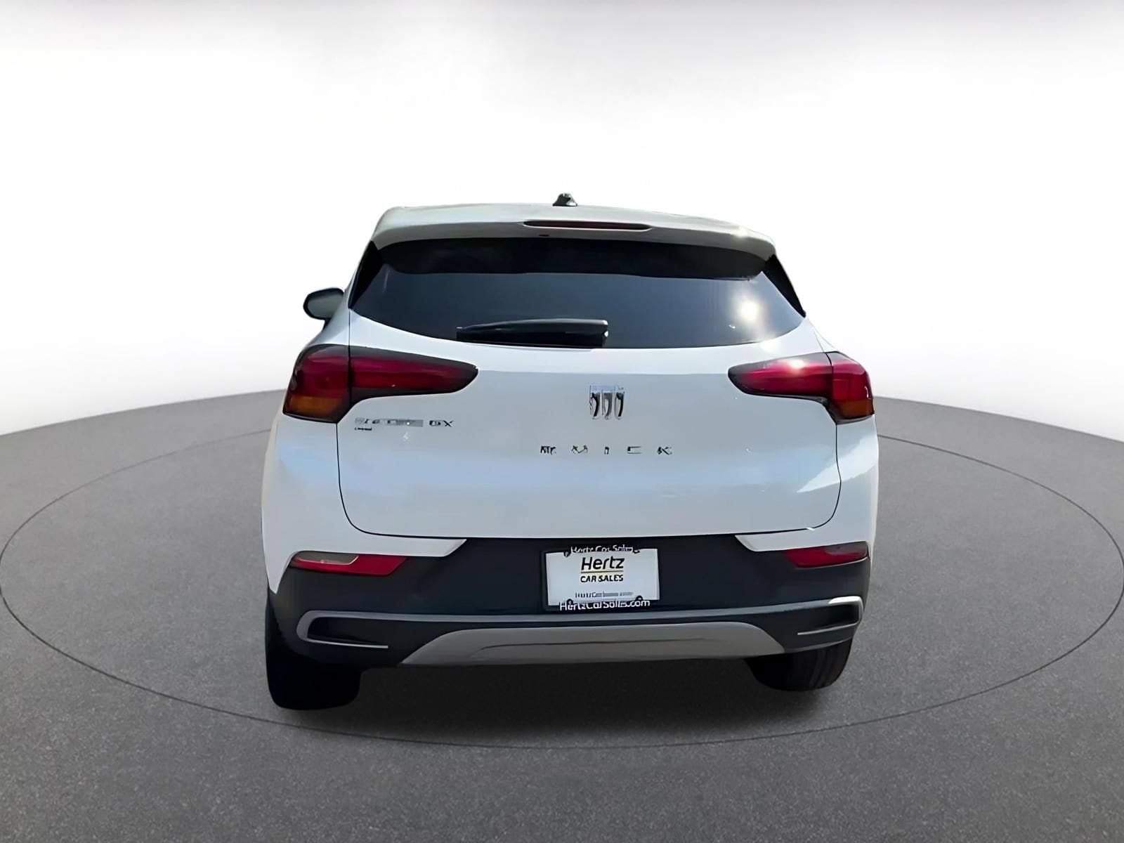 Thumbnail: 2025 Buick Encore GX - 12