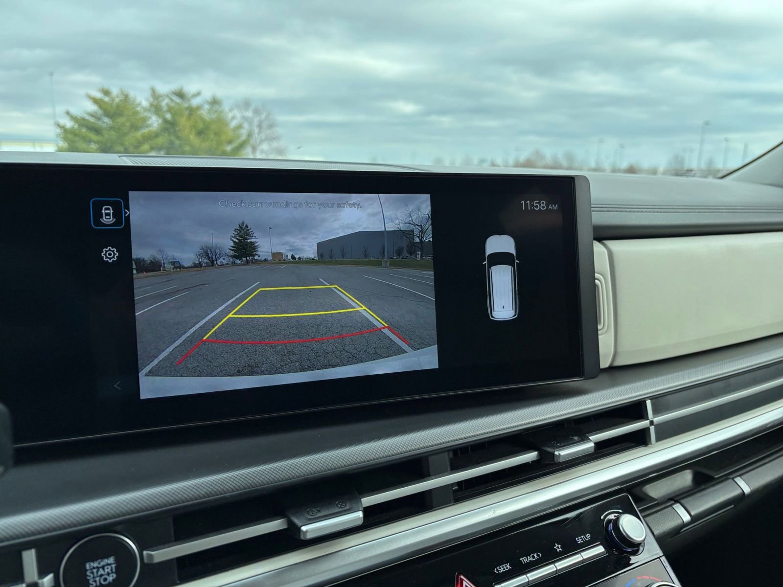 Thumbnail: 2025 Hyundai Santa Fe - 20