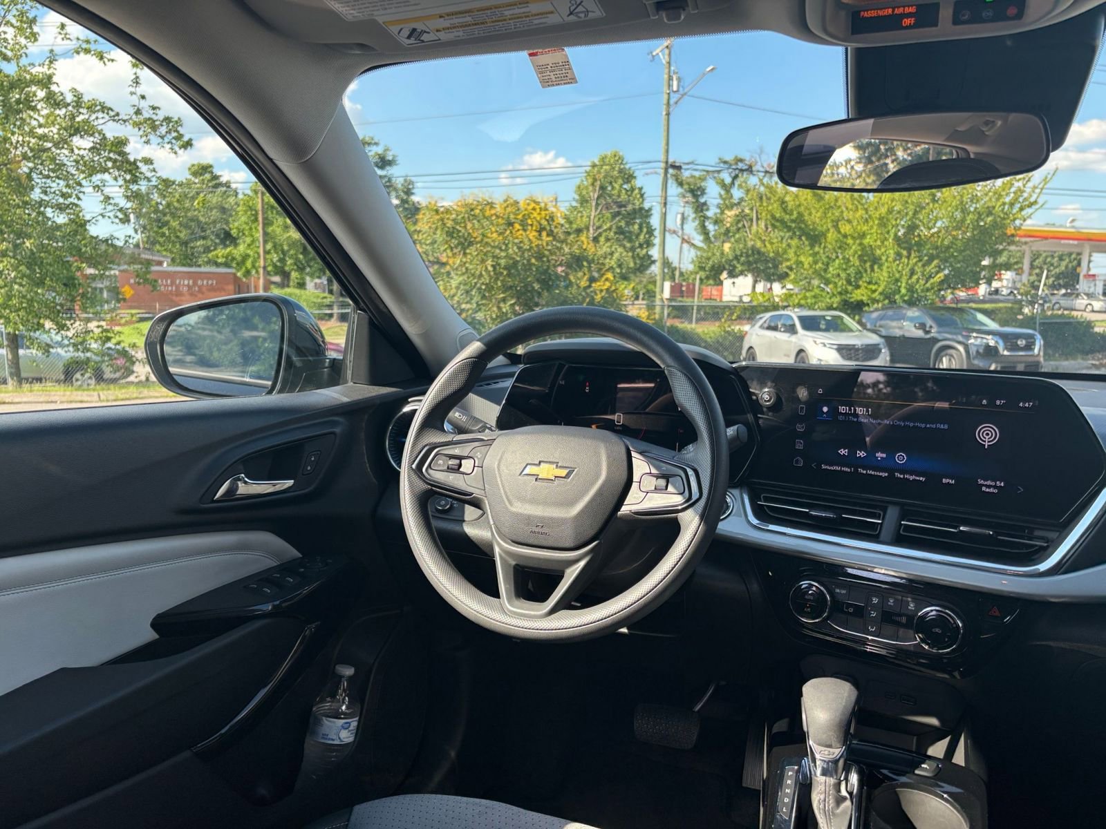 Thumbnail: 2025 Chevrolet Trax - 34