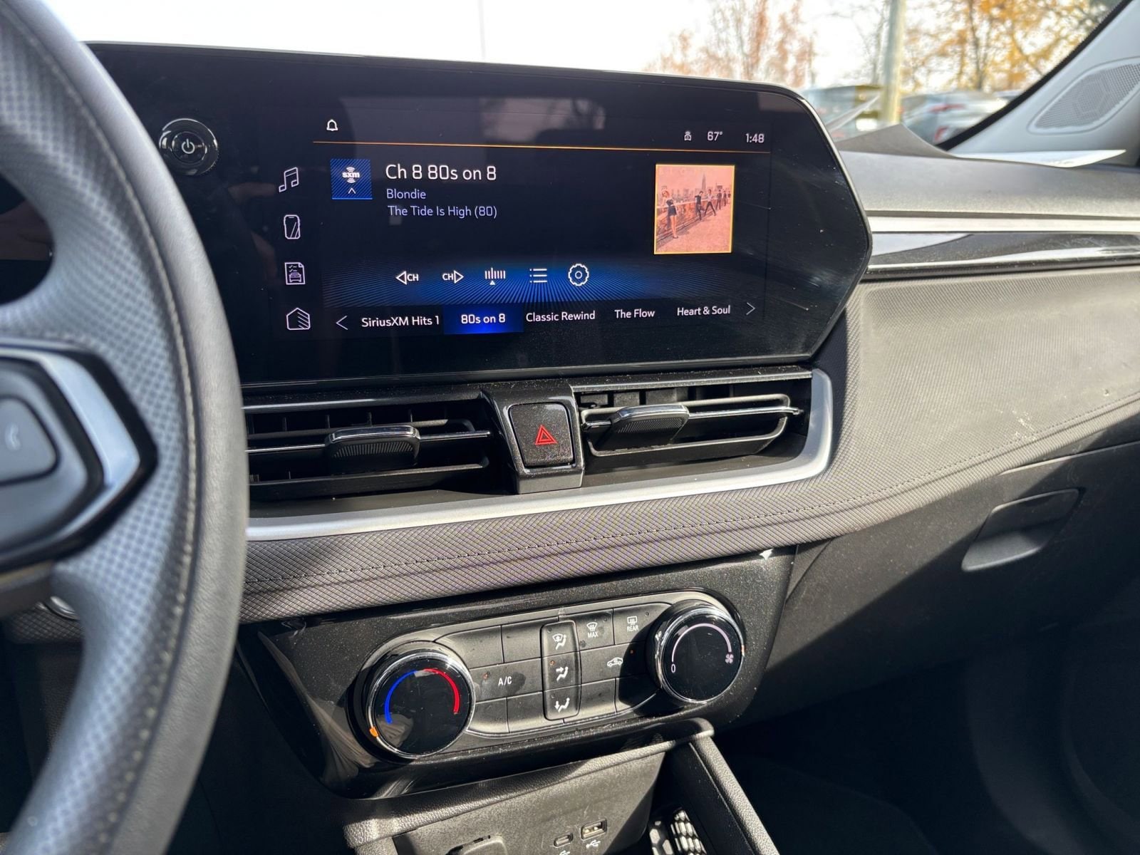 Thumbnail: 2025 Chevrolet TrailBlazer - 18