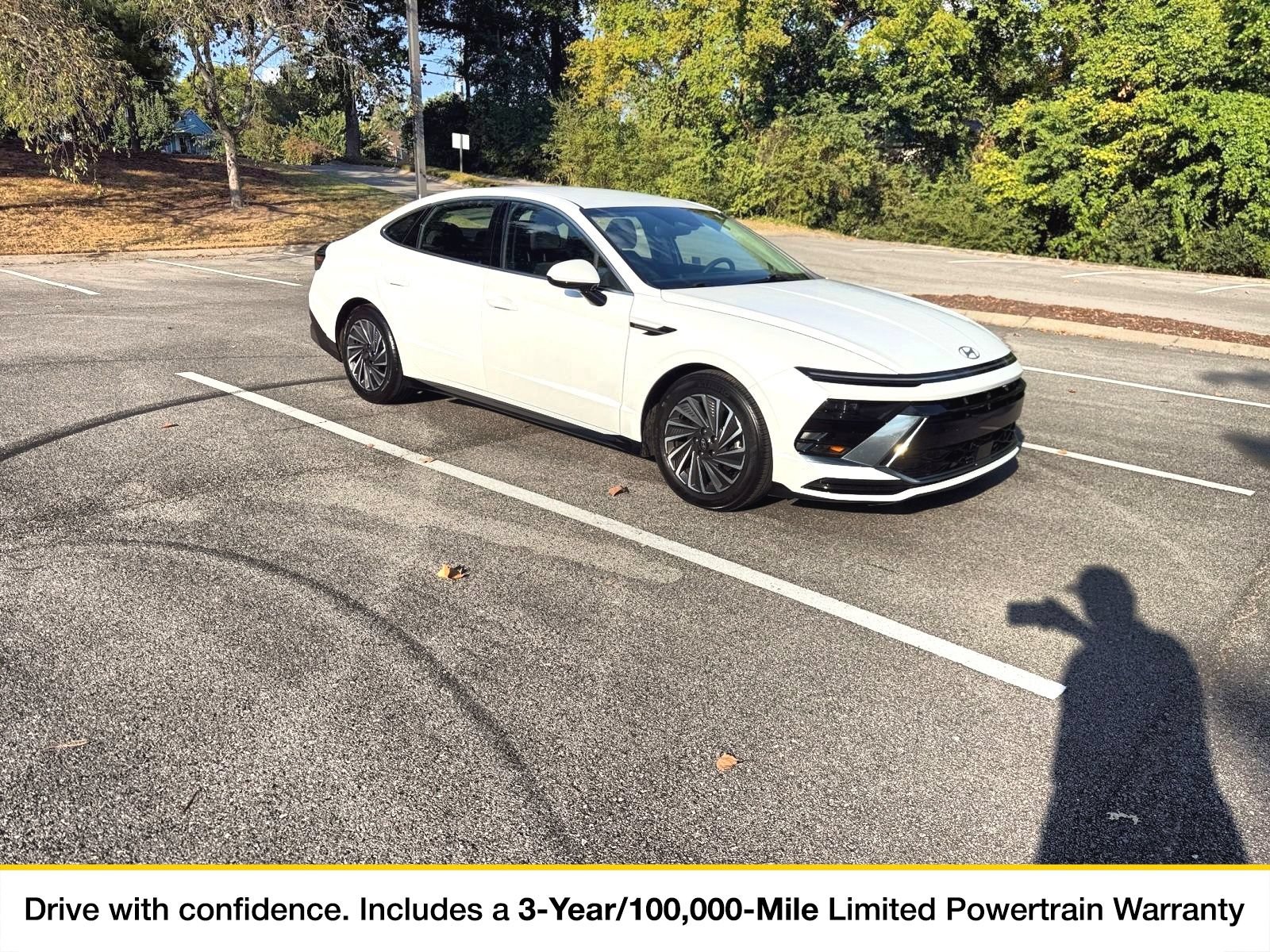 2025 Hyundai Sonata Hybrid