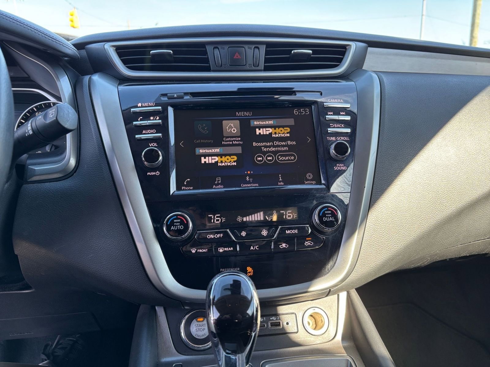 Thumbnail: 2023 Nissan Murano - 17