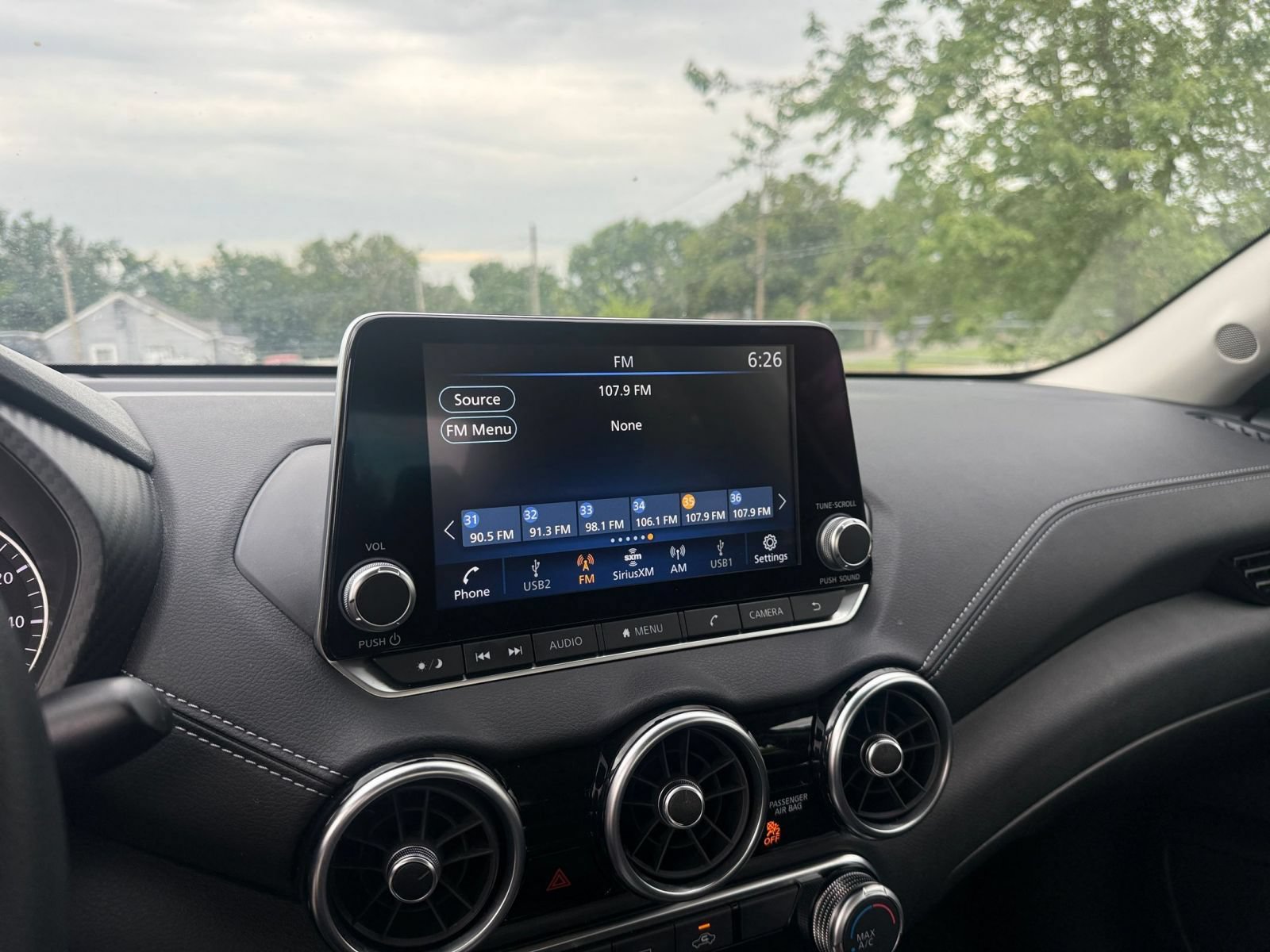Thumbnail: 2025 Nissan Sentra - 19