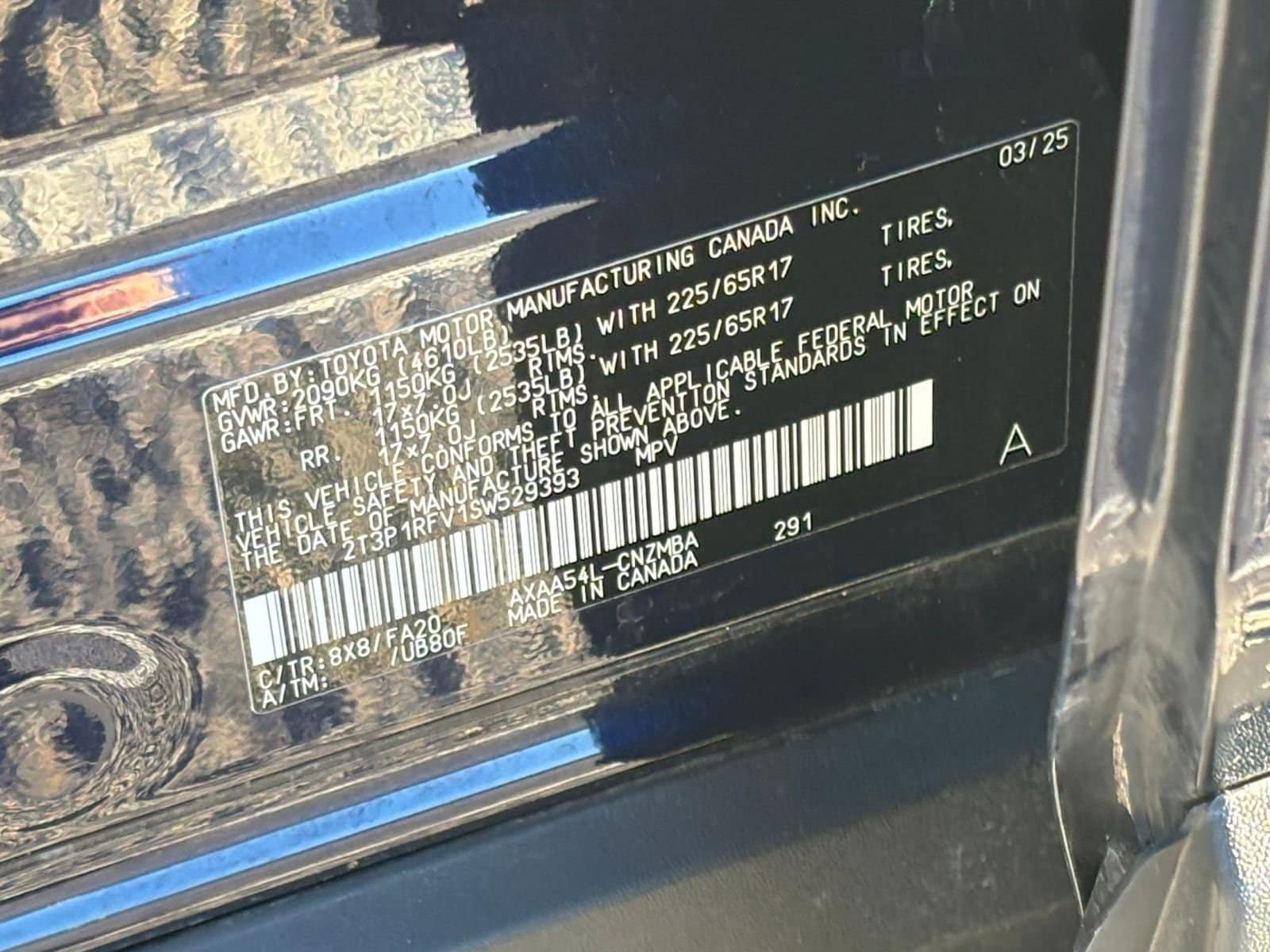 Thumbnail: 2025 Toyota RAV4 - 32