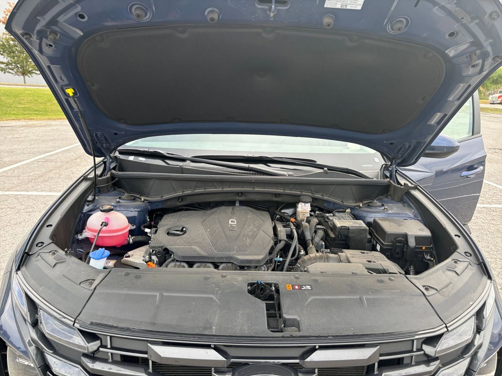 Thumbnail: 2025 Hyundai Tucson - 32