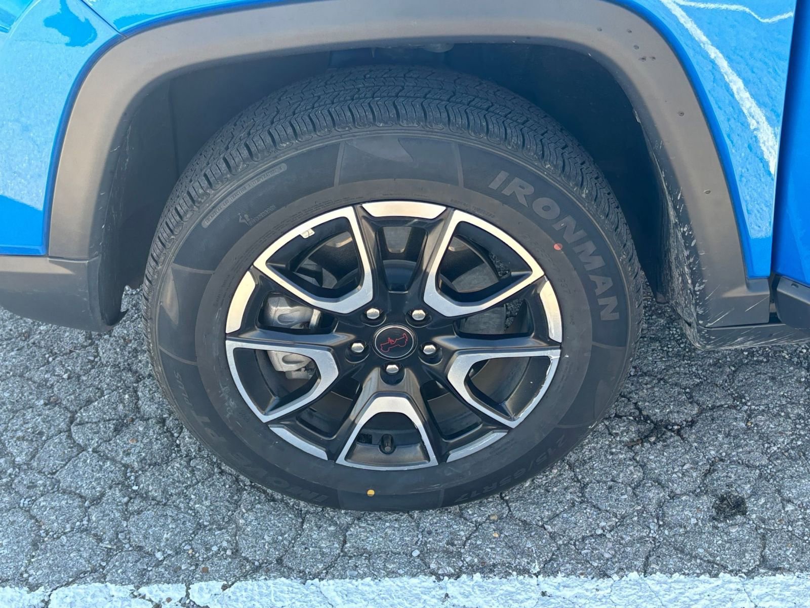 Thumbnail: 2025 Jeep Compass - 29