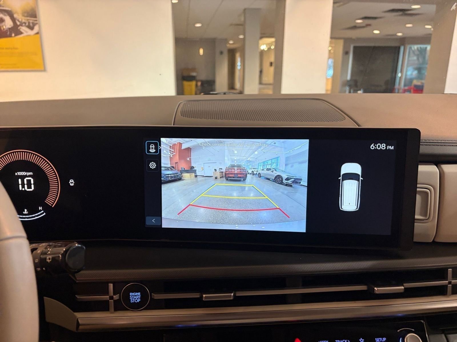 Thumbnail: 2025 Hyundai Santa Fe - 25