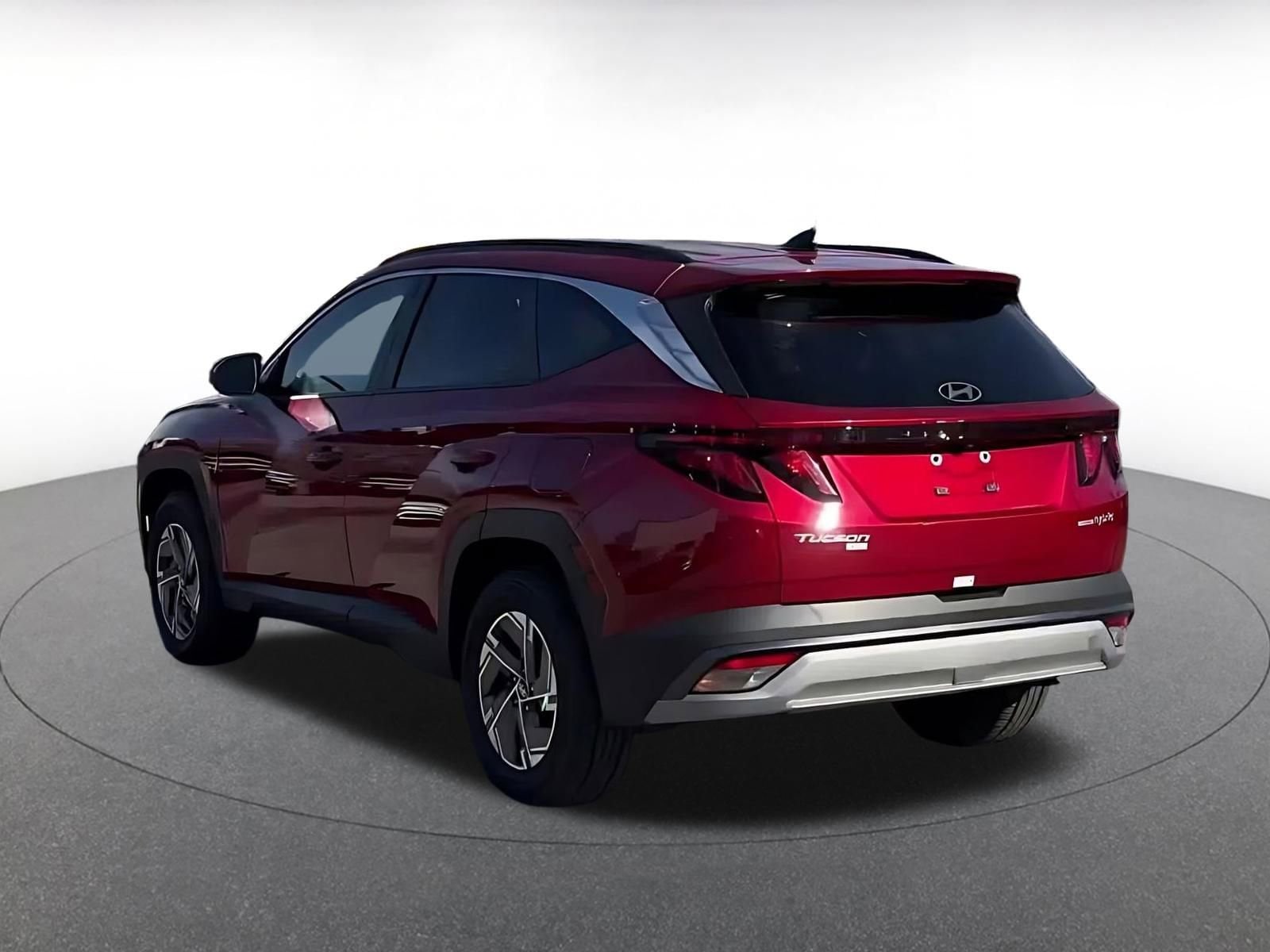 Thumbnail: 2025 Hyundai Tucson - 9