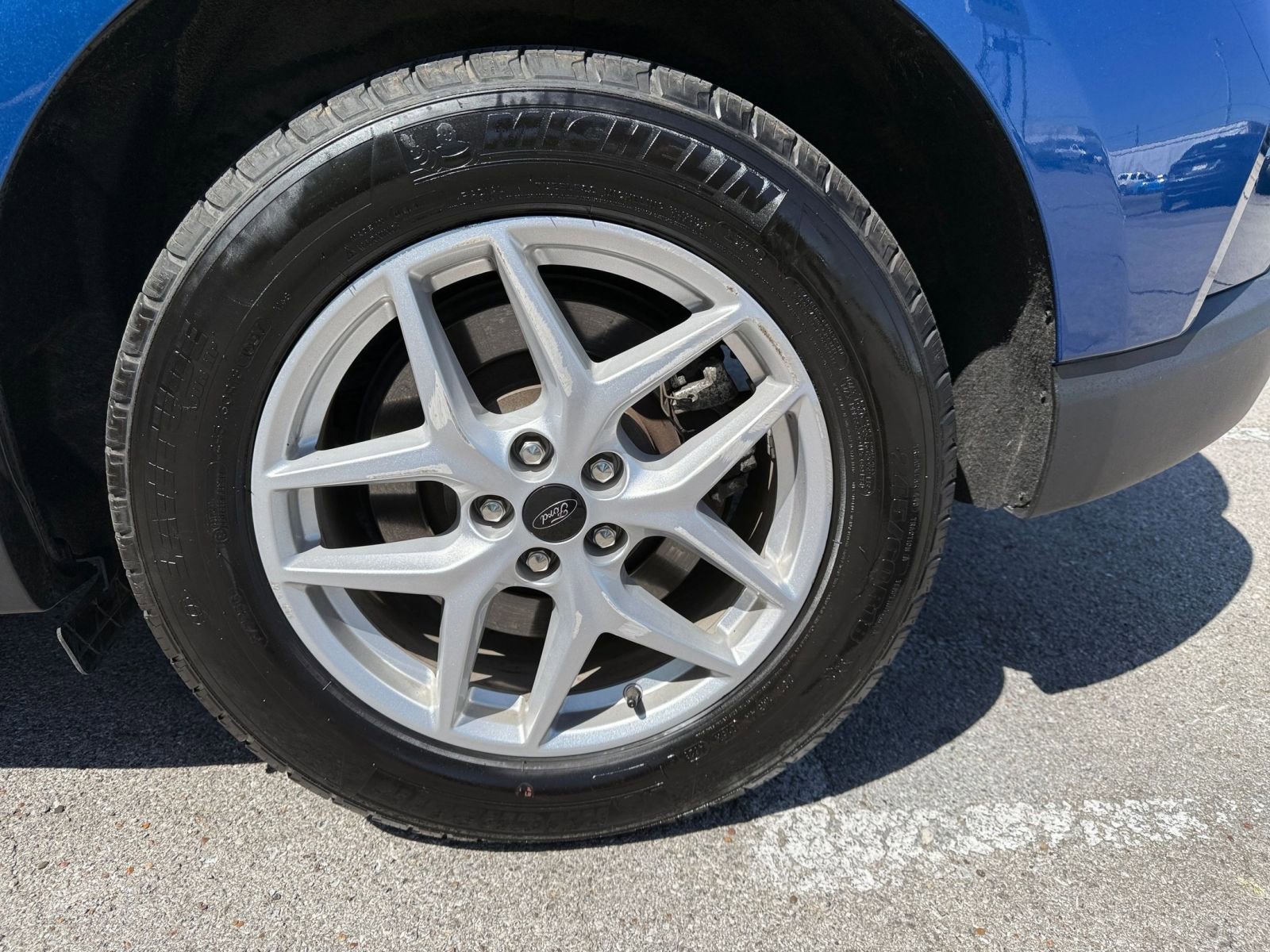 Thumbnail: 2024 Ford Edge - 30