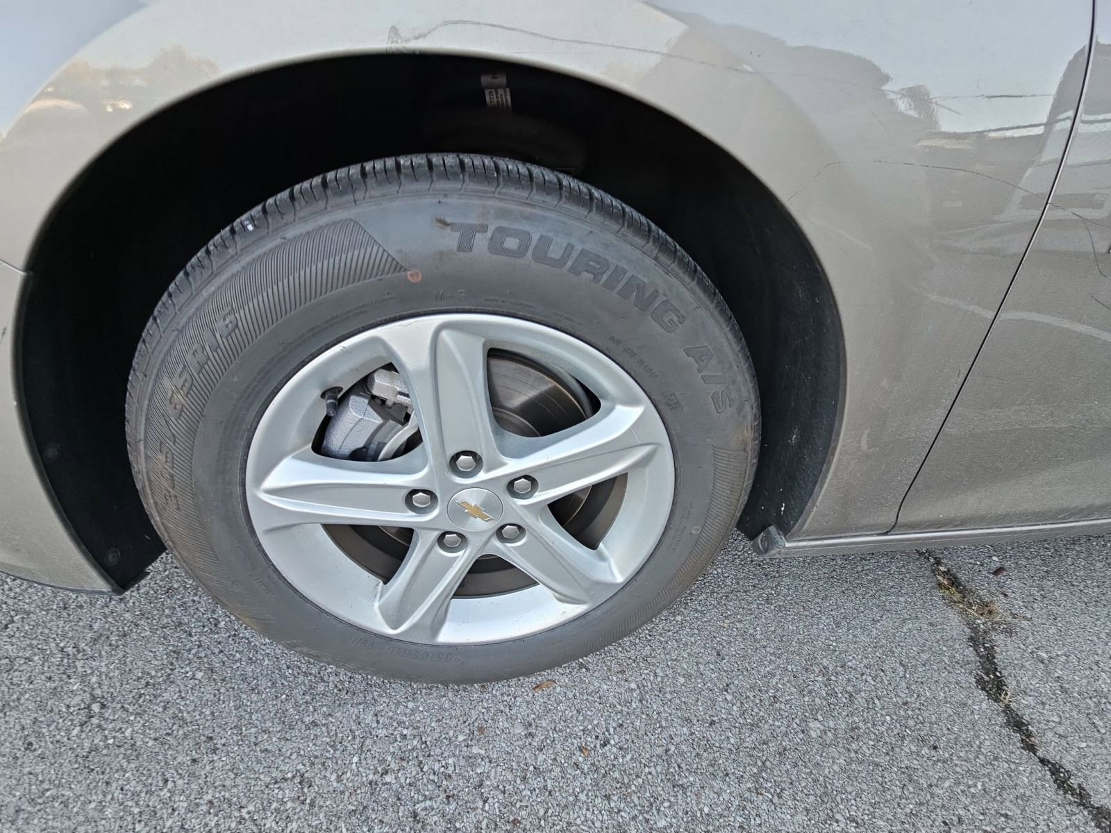 Thumbnail: 2024 Chevrolet Malibu - 7