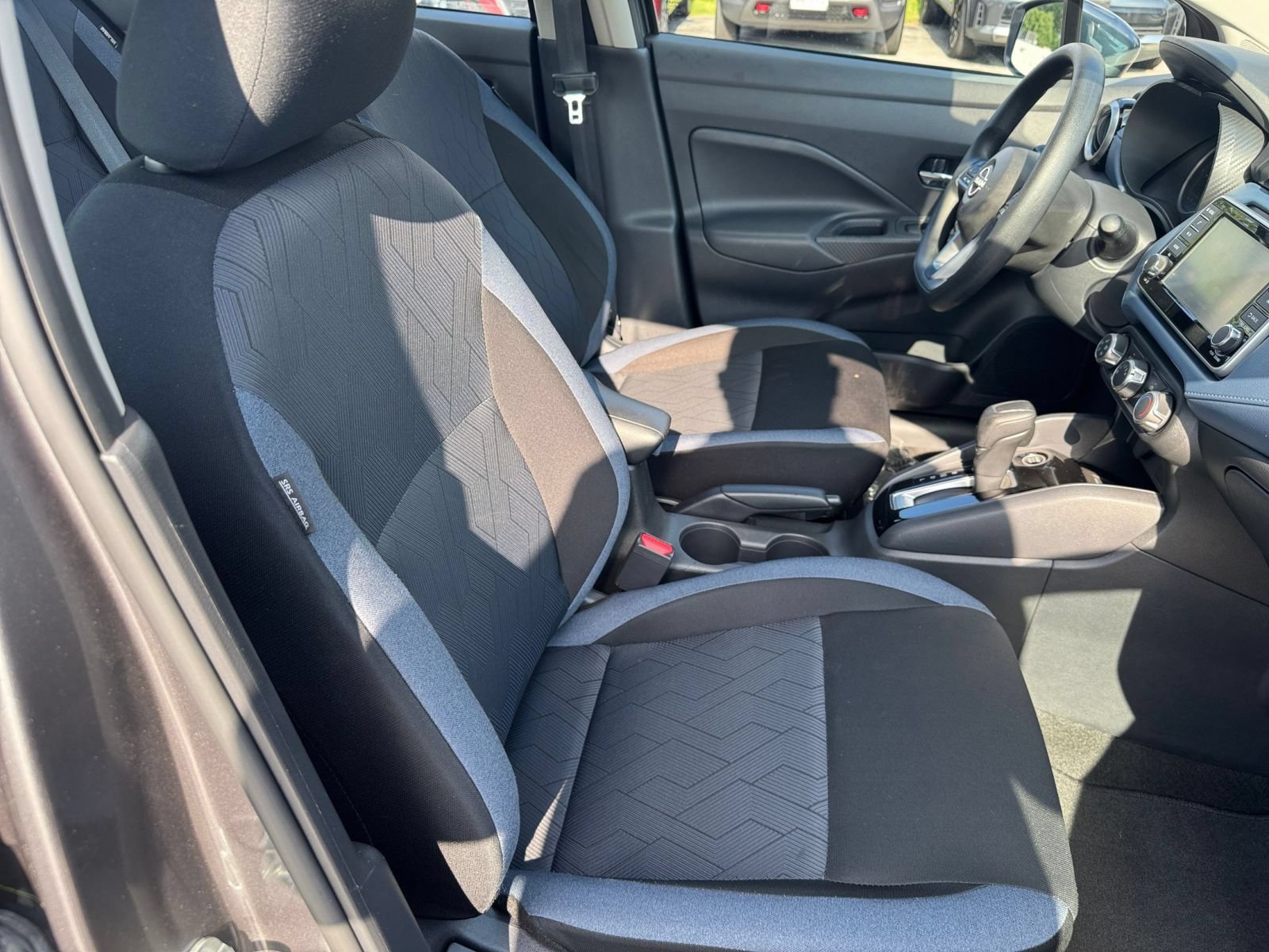 Thumbnail: 2025 Nissan Versa - 33