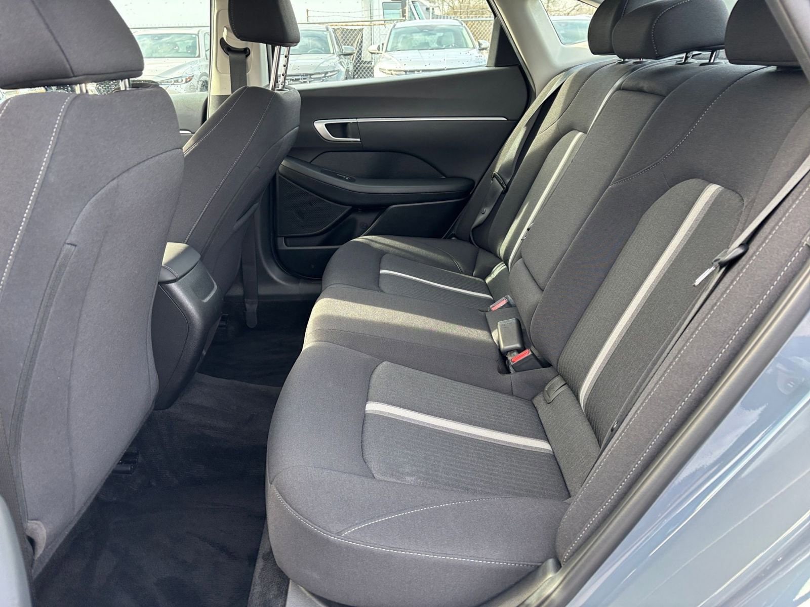 Thumbnail: 2025 Hyundai Sonata - 24