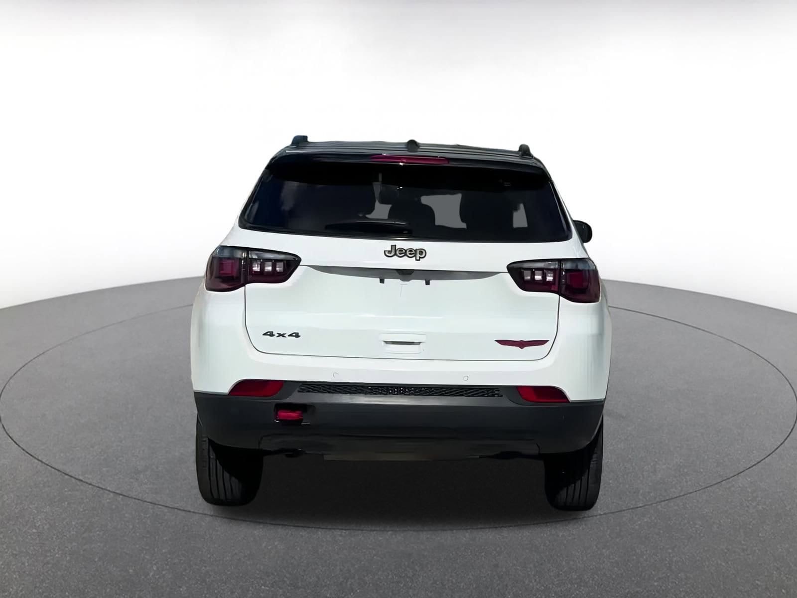 Thumbnail: 2025 Jeep Compass - 12