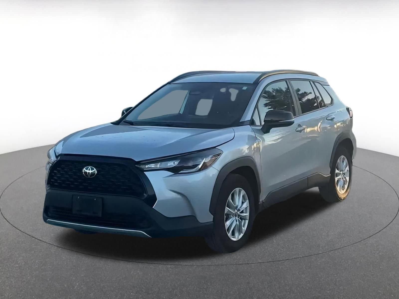 Thumbnail: 2025 Toyota Corolla Cross - 7