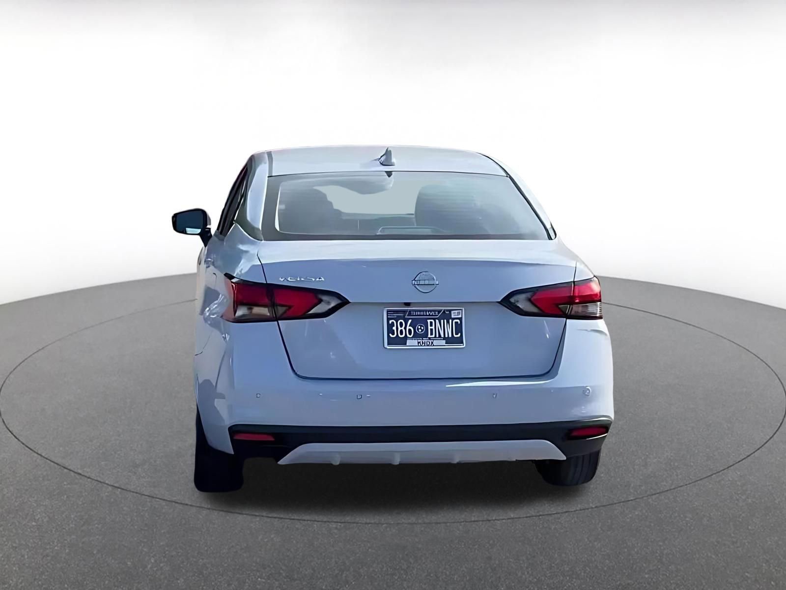 Thumbnail: 2025 Nissan Versa - 12