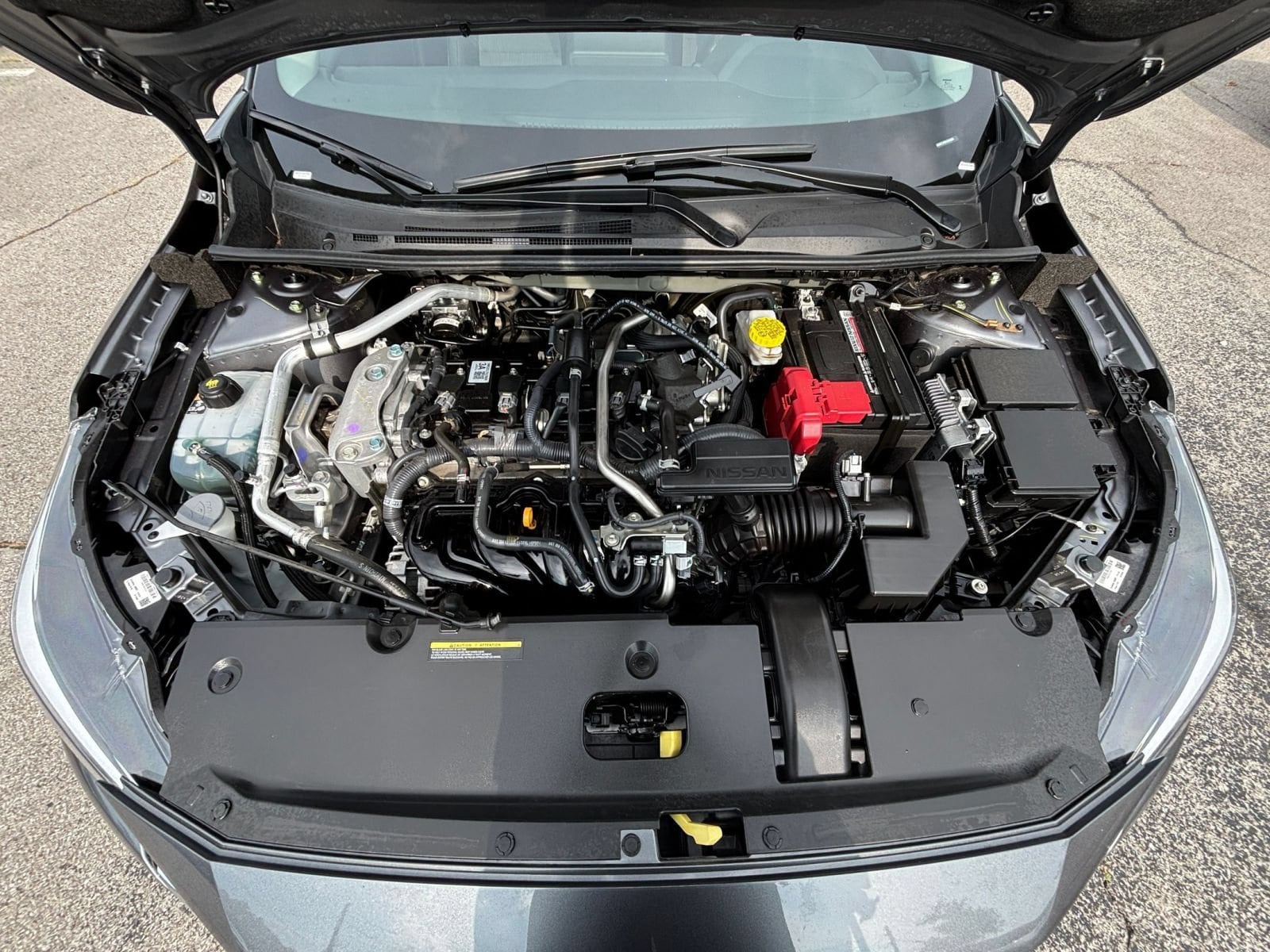 Thumbnail: 2025 Nissan Sentra - 31