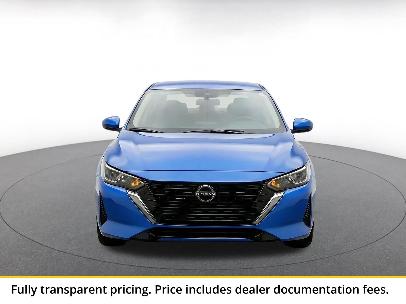 Thumbnail: 2025 Nissan Sentra - 1