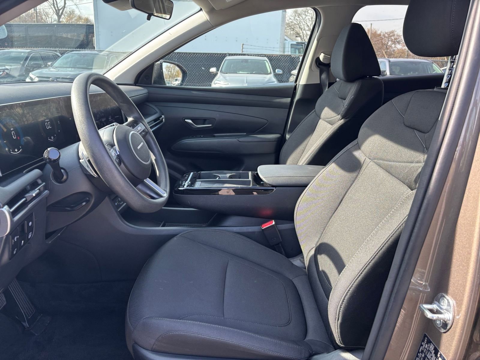 Thumbnail: 2025 Hyundai Tucson - 27